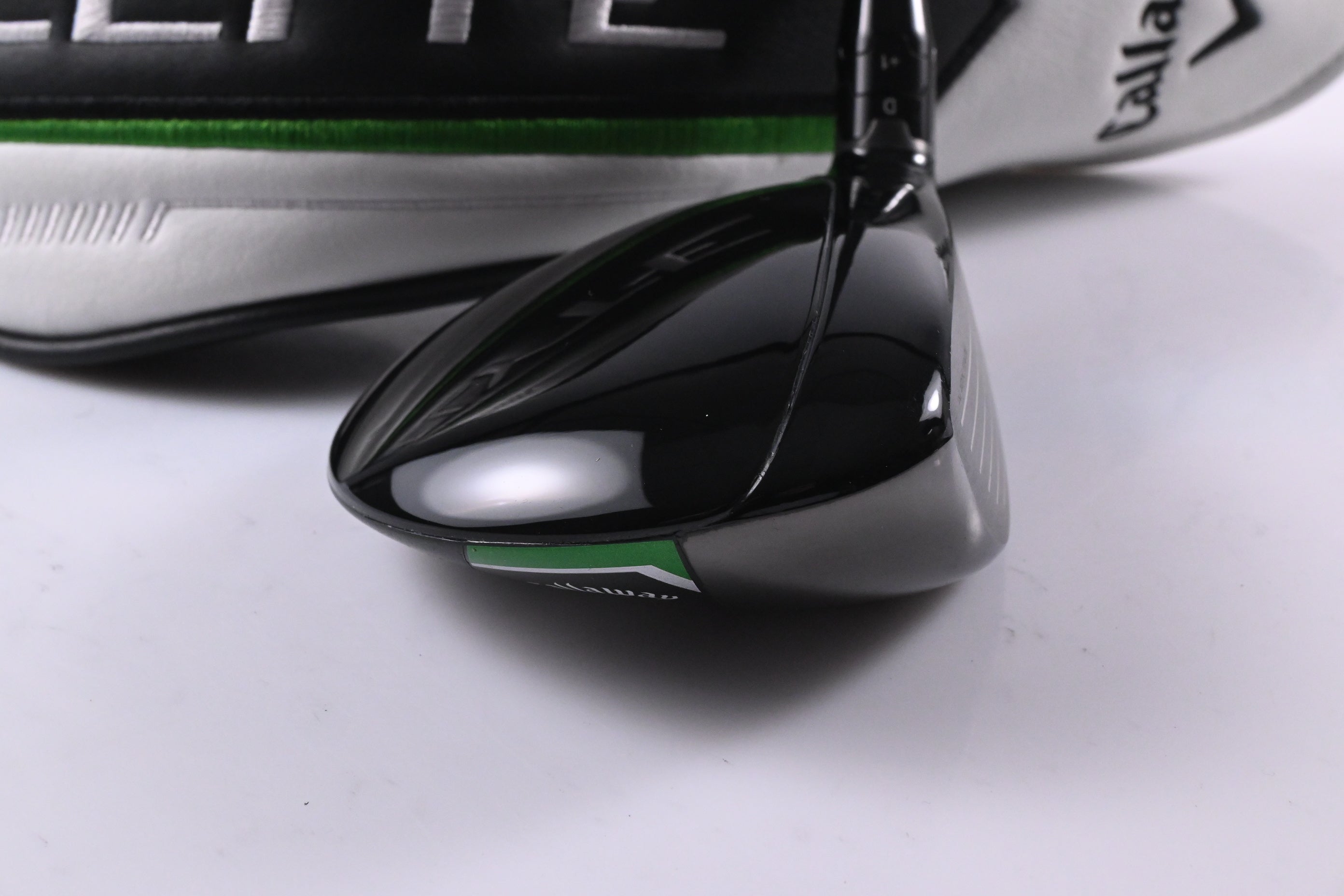 Callaway Elyte Triple Diamond #3 Wood / 15 Degree / X-Flex Denali Black 70 Shaft