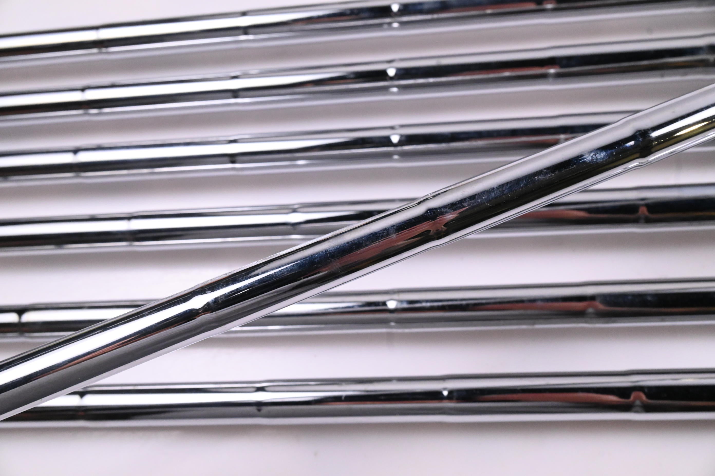 Taylormade SIM Max Irons / 5-PW+GW / Regular Flex Steel Shafts