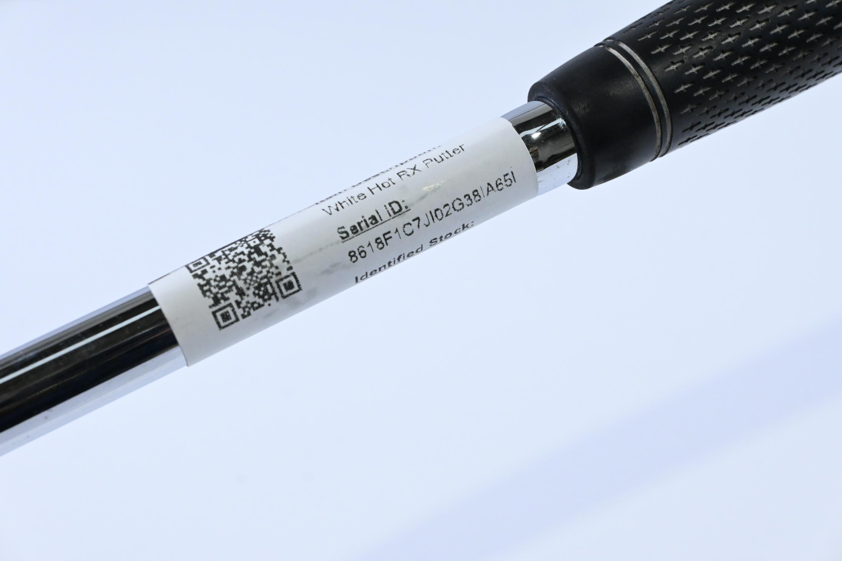 Odyssey White Hot RX #1 Putter / 33 Inch