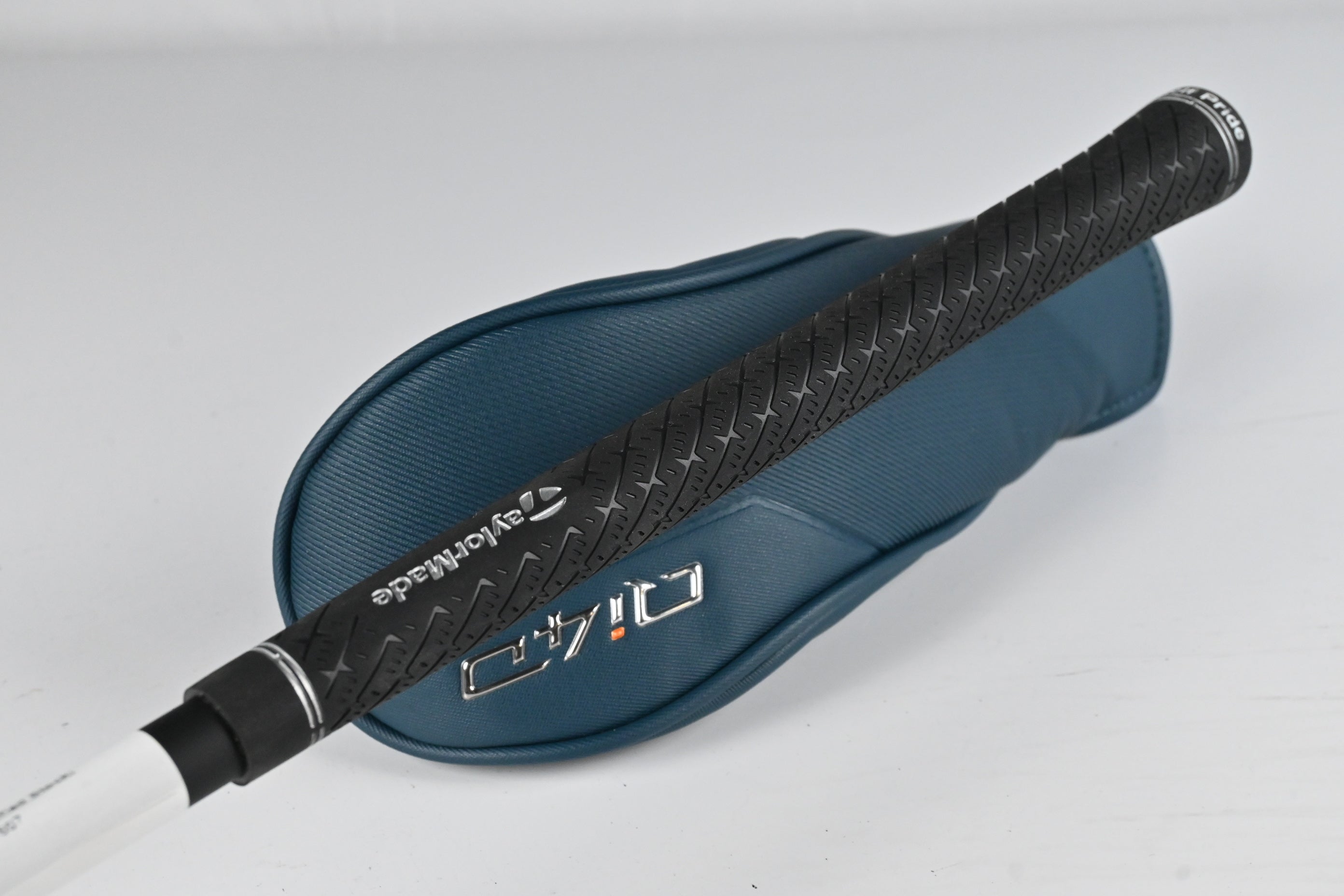 Taylormade Qi4D #4 Hybrid / 22 Degree / Stiff Flex KBS Reax 75 Shaft