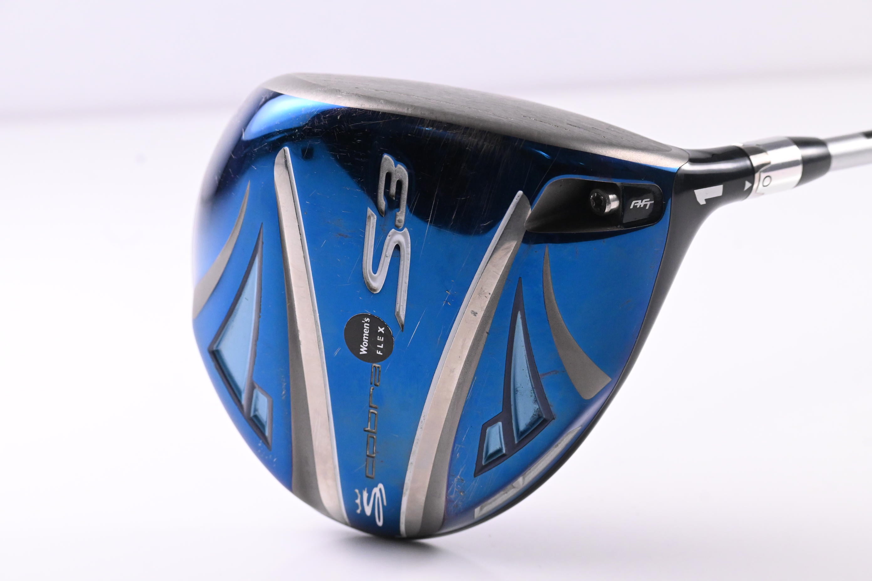 Ladies Cobra S3 Max Driver / 10.5 Degree / Ladies Flex Fujikura Blur Shaft