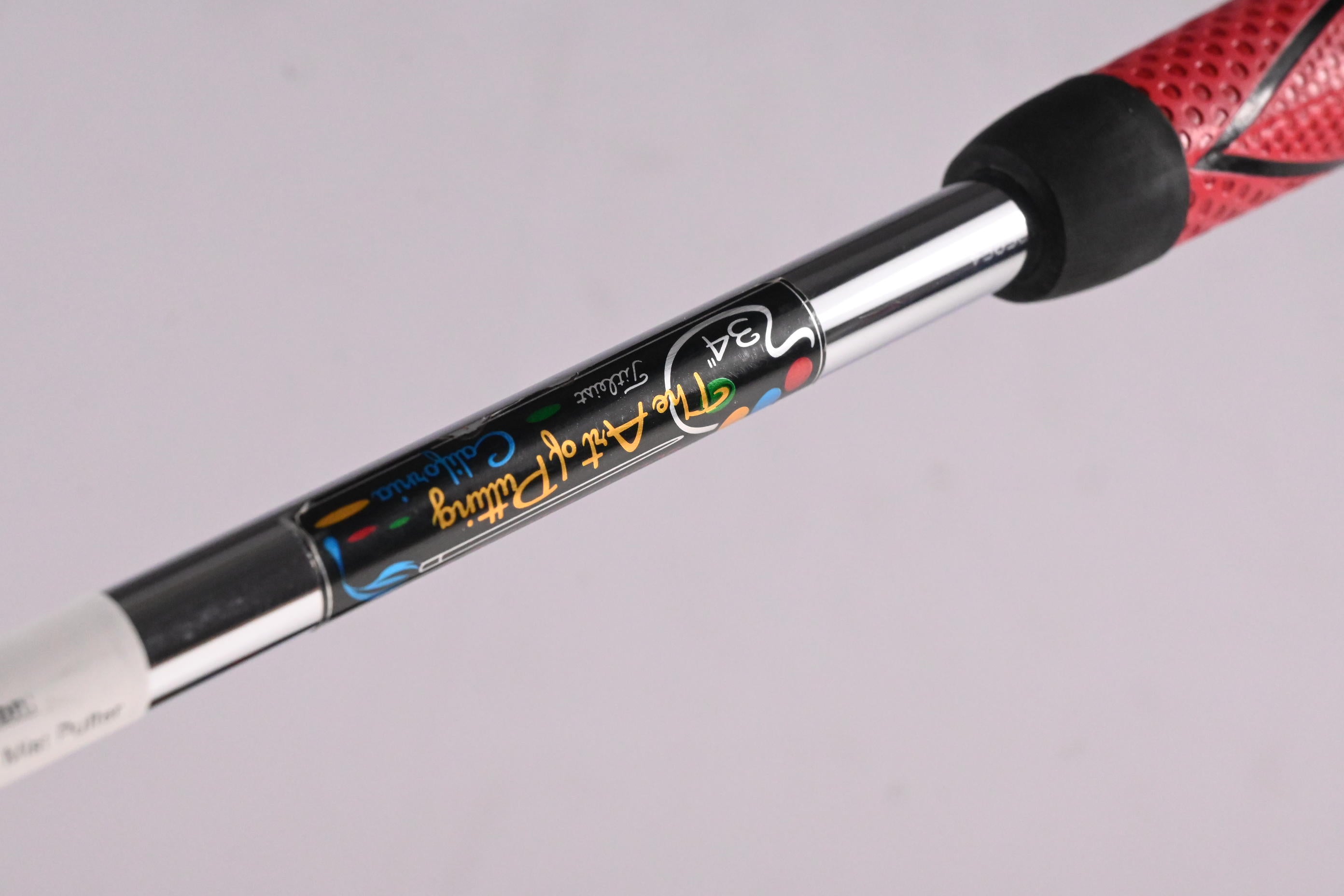 Scotty Cameron California Sea Mist Del Mar Putter / 34 Inch