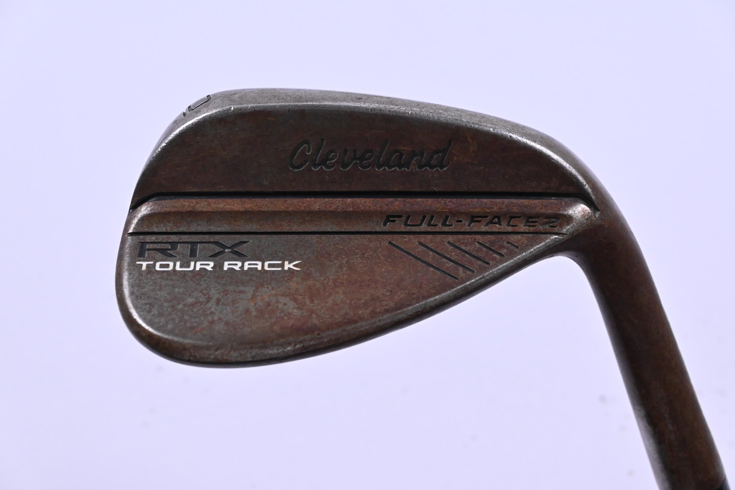 Cleveland RTX Full Face 2 Tour Gap Wedge / 50 Degree / Wedge Flex Spinner Shaft