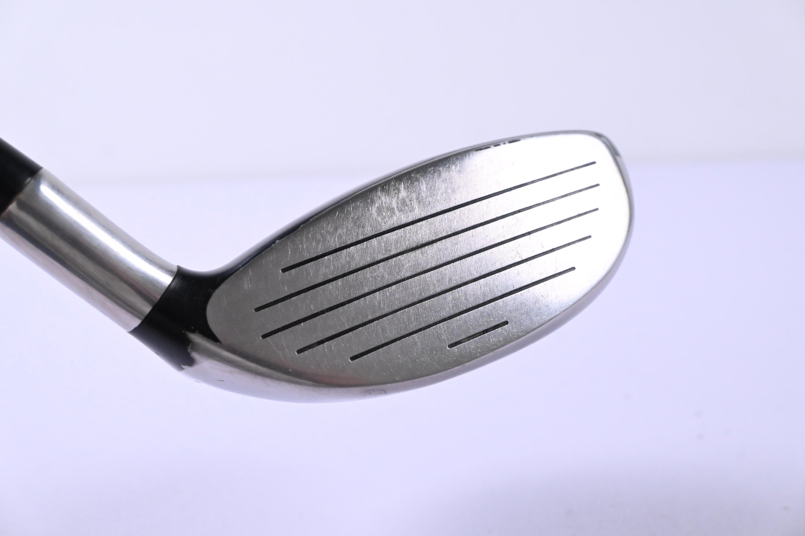 Left Hand Callaway RAZR X Black #3 Wood / 15 Degree / Regular Flex Callaway 60