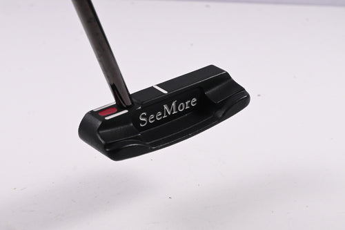 Seemore PTM3 Black Putter / 35 Inch