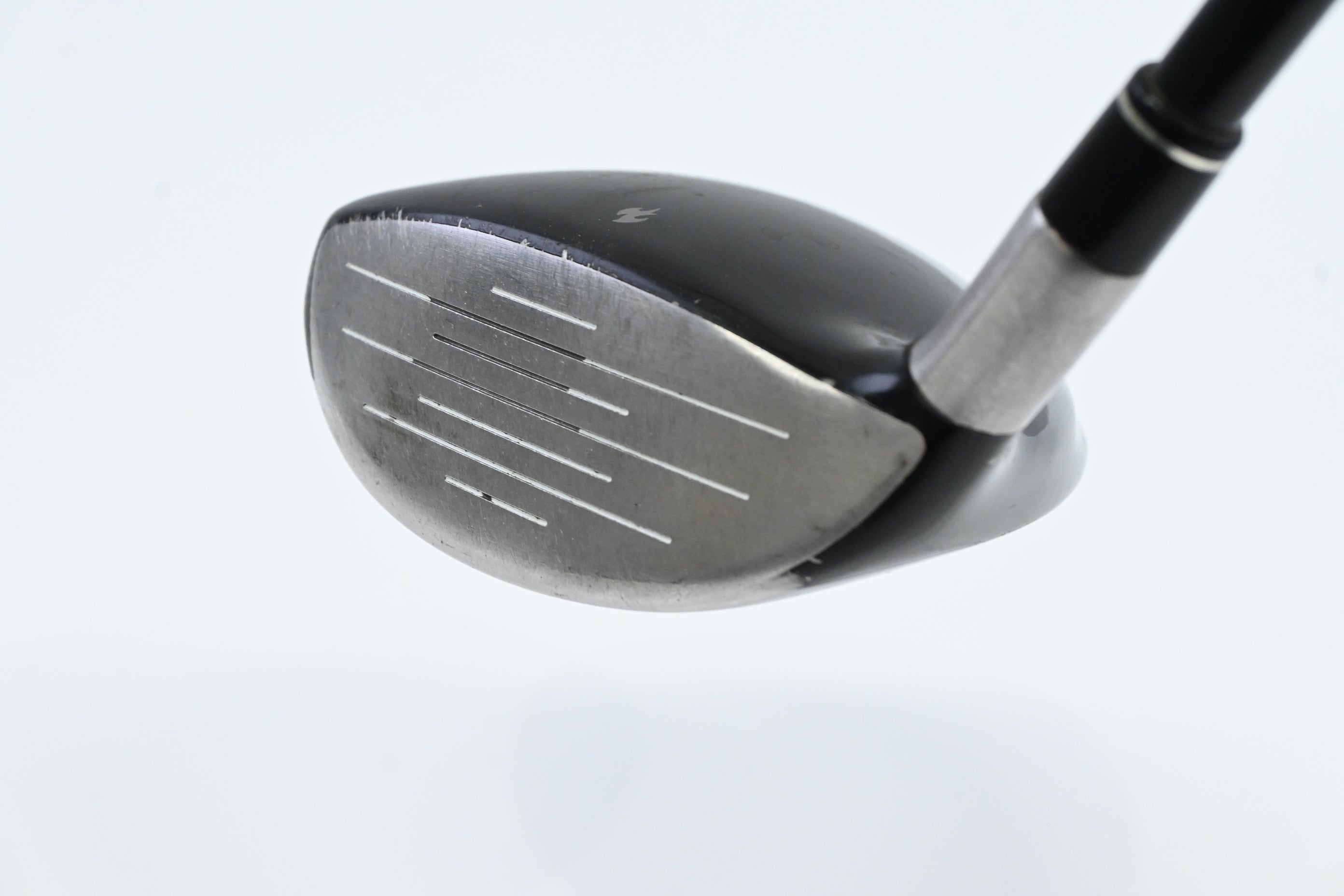 Taylormade Burner 2008 #3 Wood / 15 Degree / Stiff Flex Taylormade Reax 49 Shaft