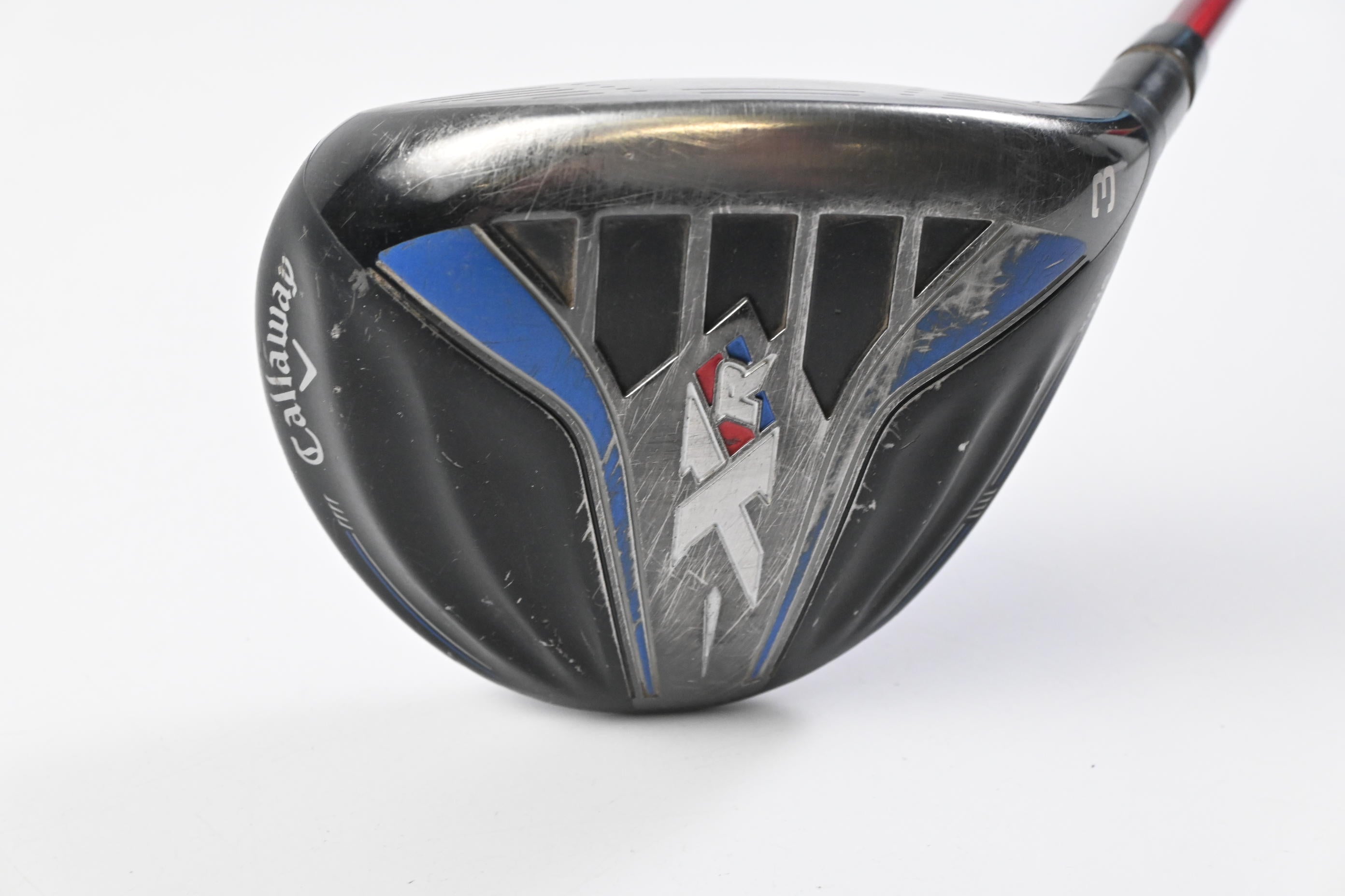 Callaway XR #3 Wood / 15 Degree / Stiff Flex Fujikura Speeder 565 Evolution