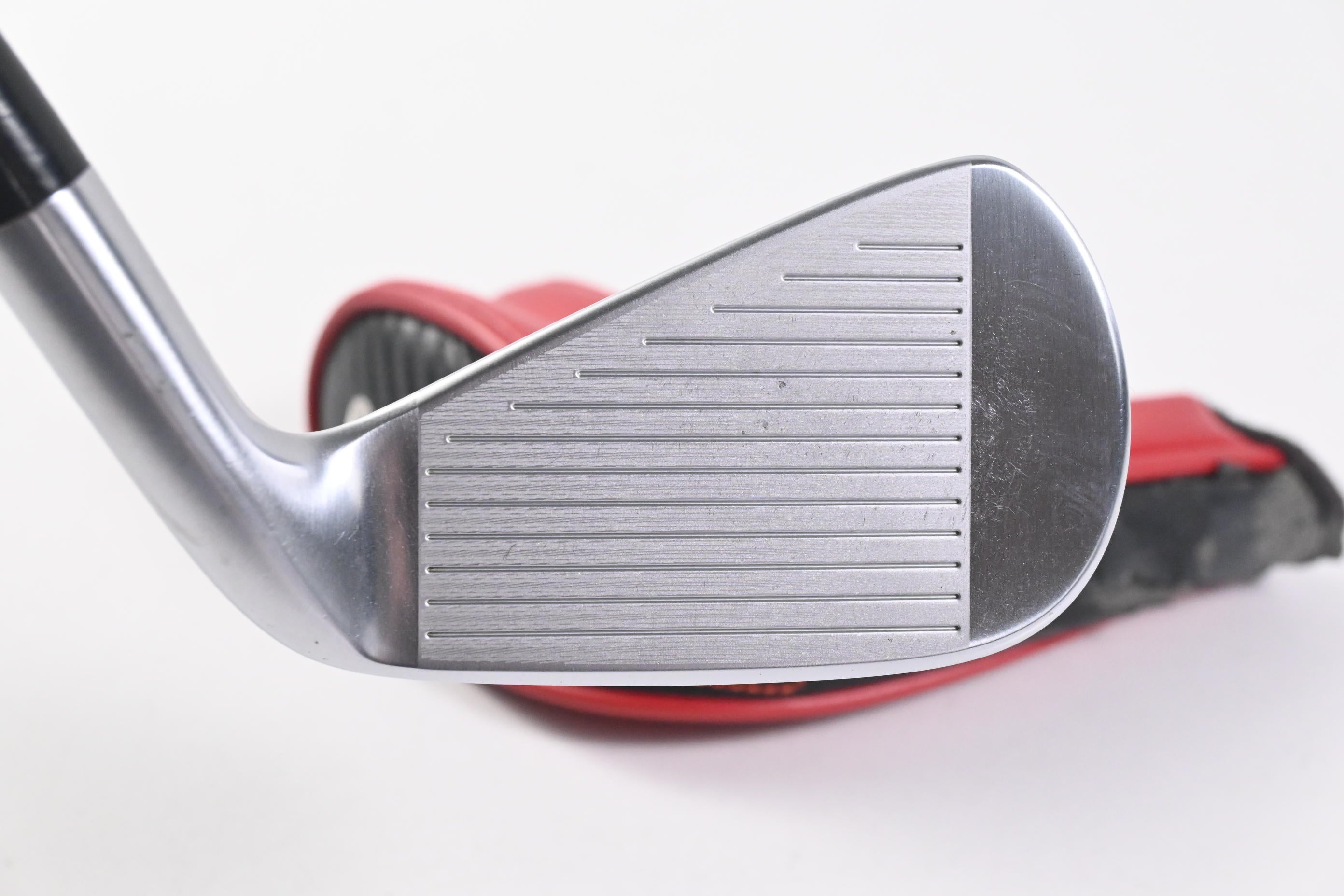 Left Hand Srixon Z-U85 Utility #3 Iron / 20 Degree / Stiff Flex UST Mamiya Recoil 95