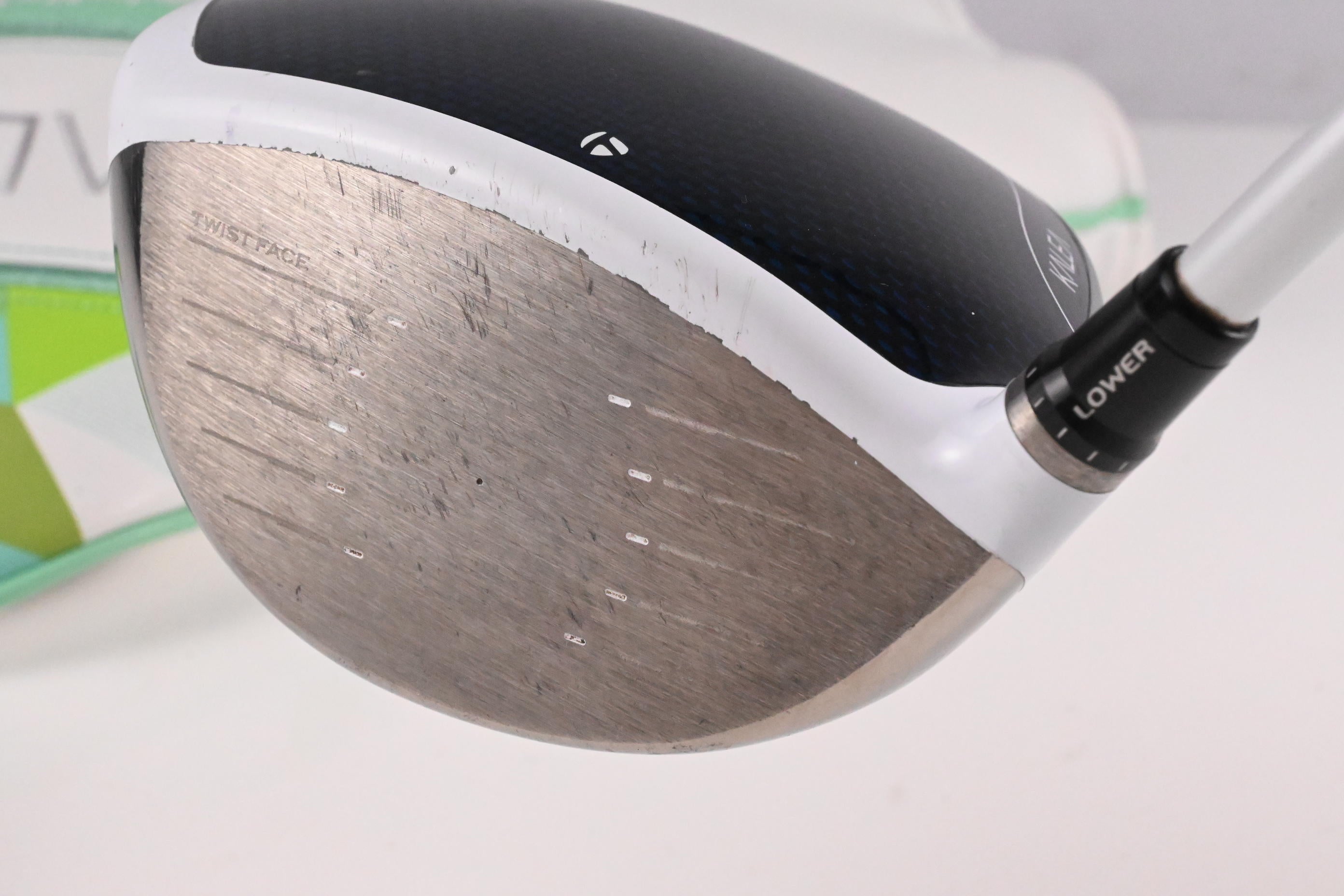 Ladies Taylormade Kalea Premier Driver / 12.5 Degree / Ladies Flex Ascent 45
