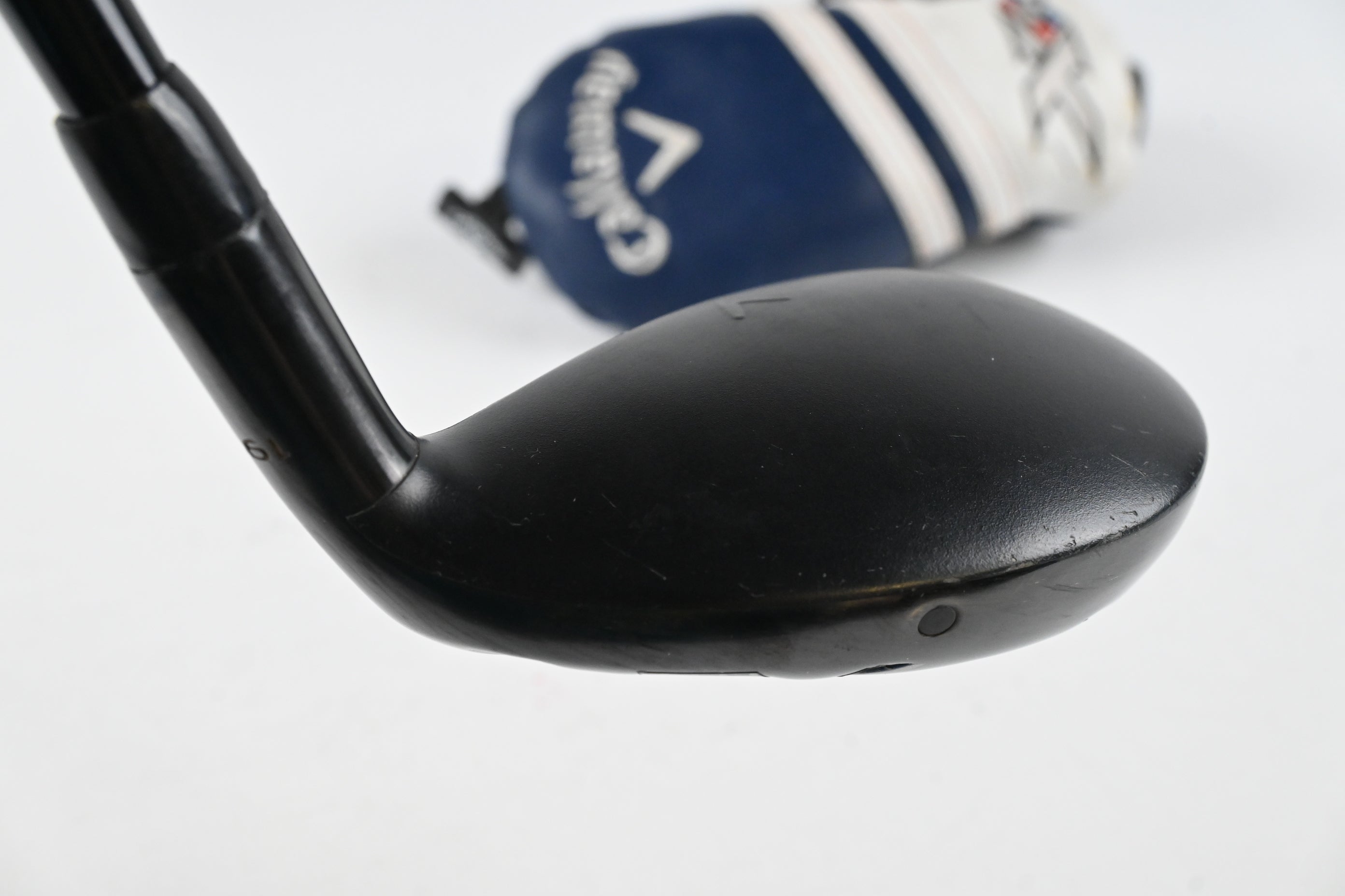 Callaway XR #3 Hybrid / 19 Degree / Regular Flex Fujikura Ventus Red 6 Shaft