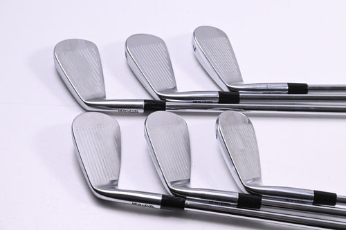 New Level 702 CB/MB Irons / 5-PW / Stiff Flex Project X Shafts