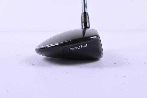 Cobra King F6 #3-4 Wood / 13-16 Degree / Regular Flex Matrix Ozik MFS Q4 Red Tie