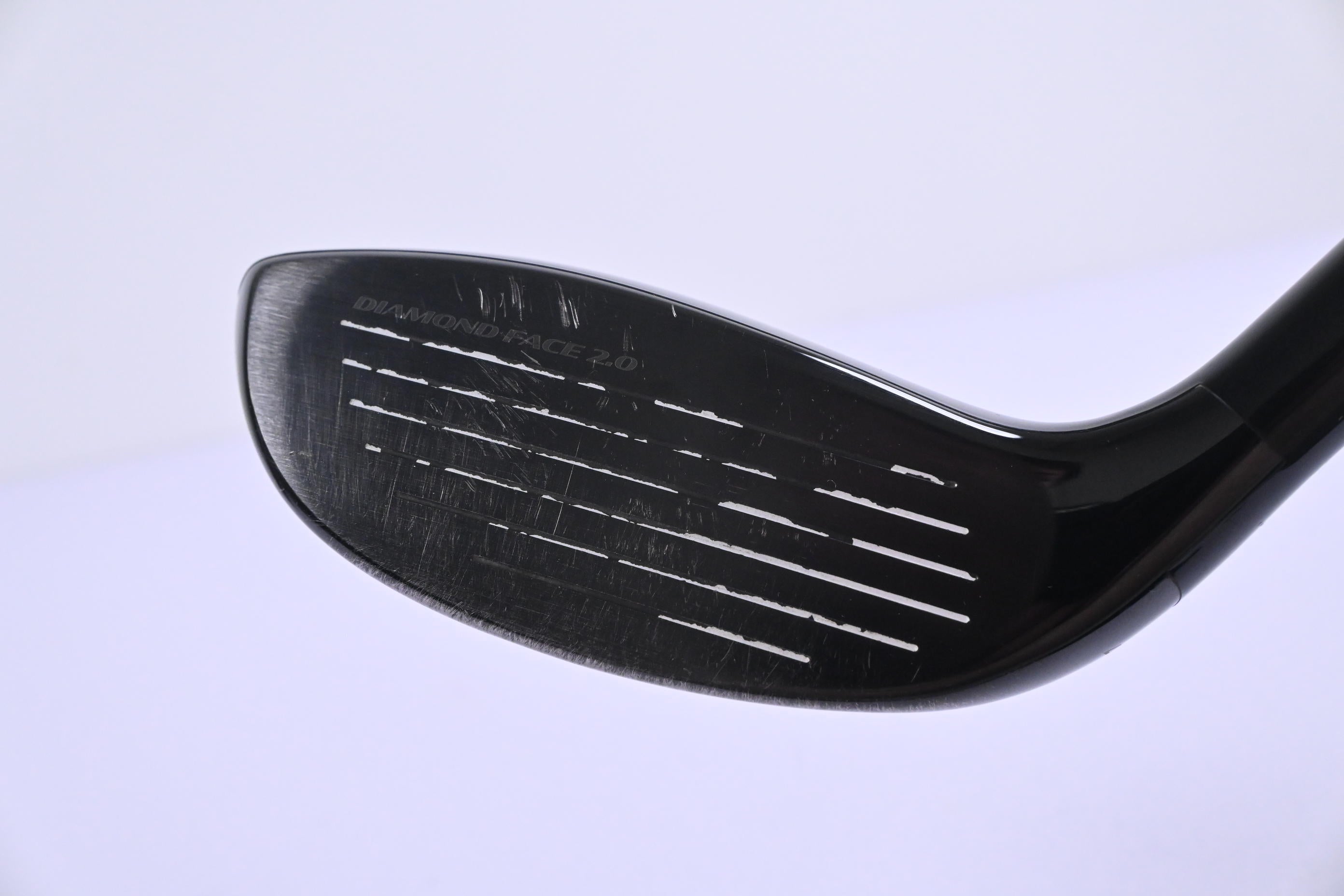 Tour Edge C721 #2 Hybrid / 17 Degree / Stiff Flex KBS Tour Graphite 80 Shaft