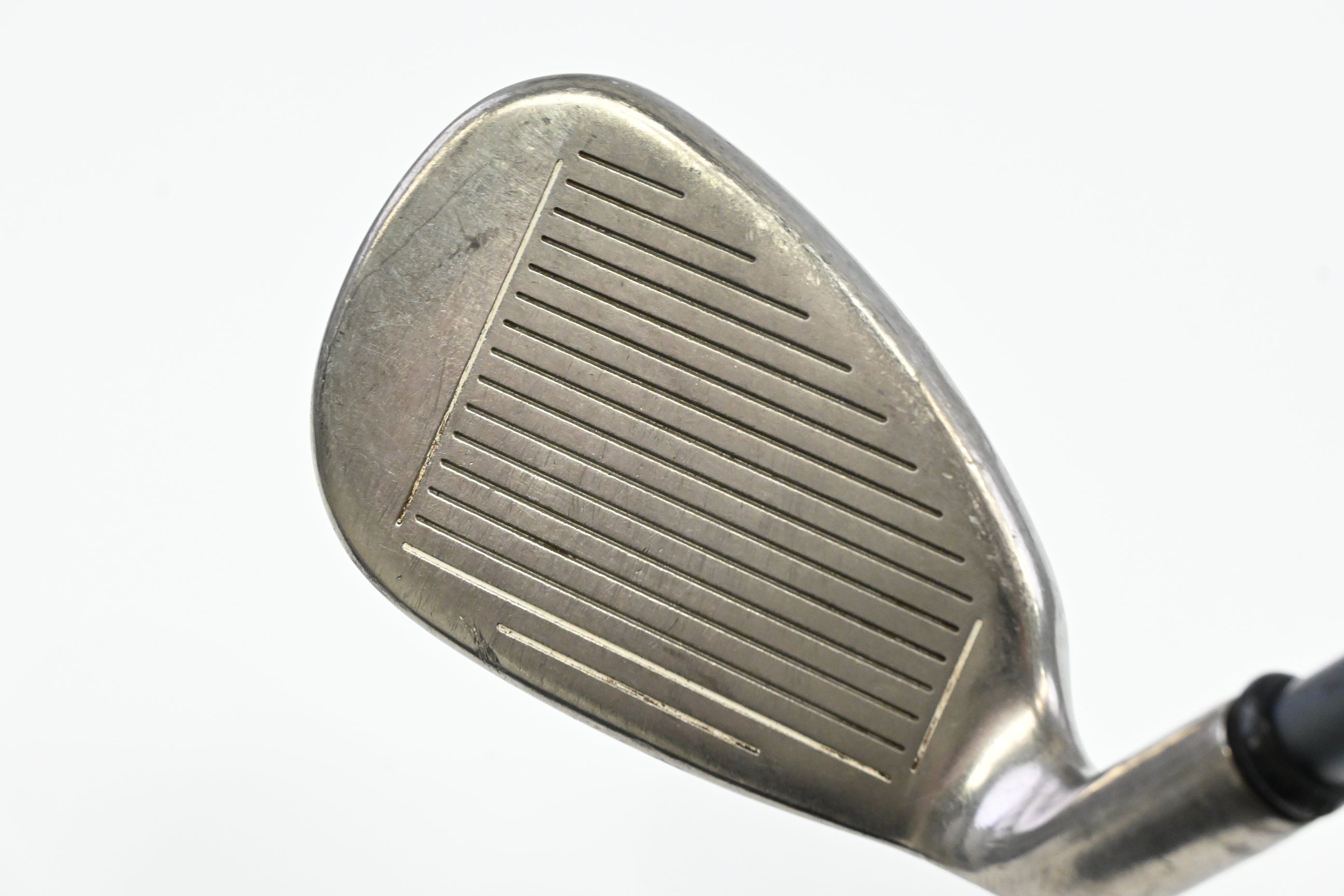Callaway Hawk Eye Tungsten Titanium #9 Iron / Regular Flex Callaway Hawk Eye