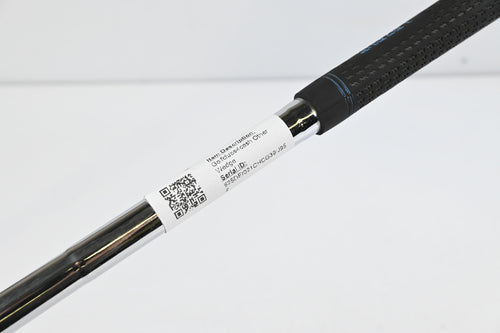 Lazrus Milled Gap Wedge / 52 Degree / Wedge Flex Steel Shaft
