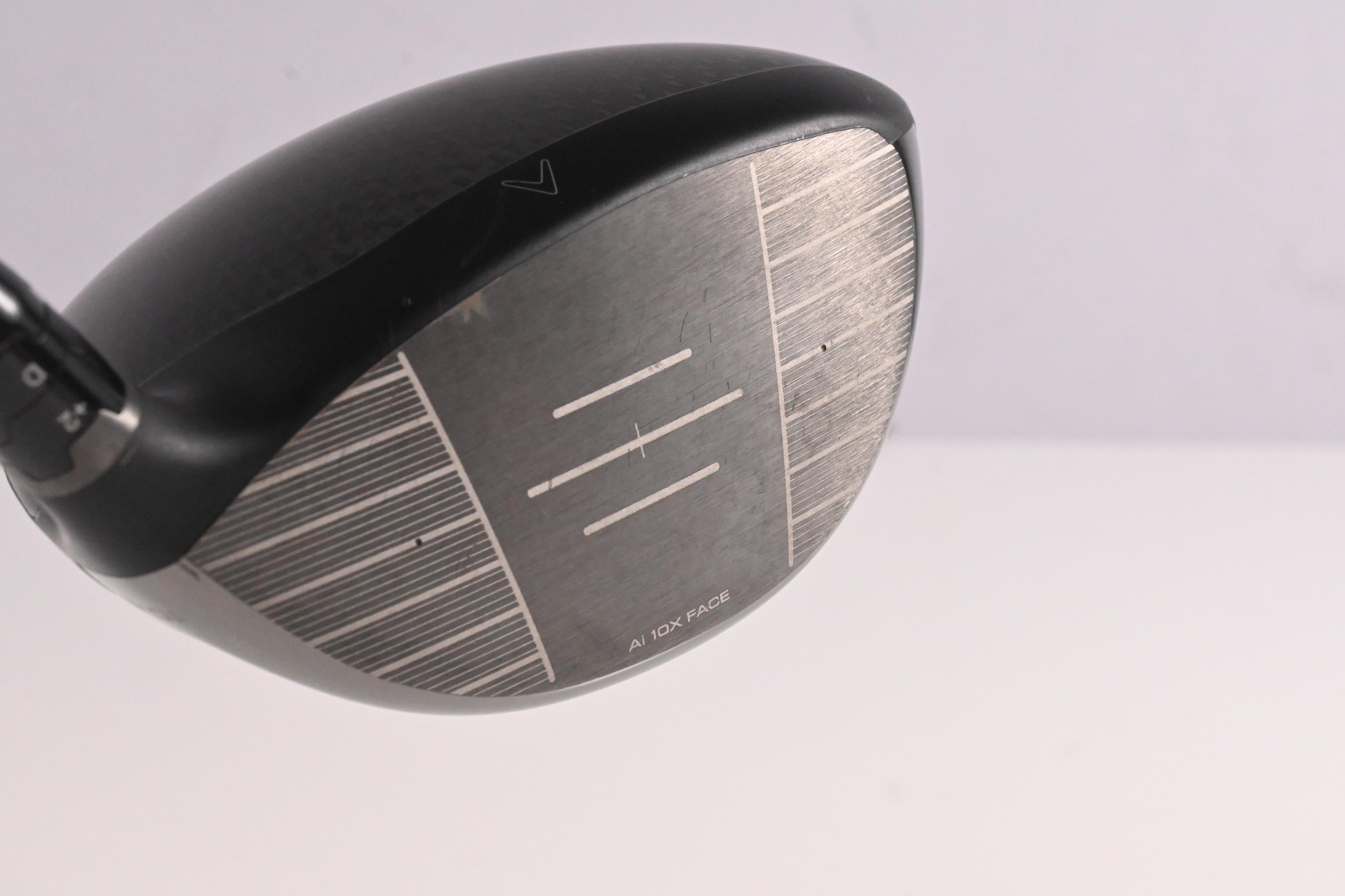 Left Hand Callaway Elyte Driver / 10.5 Degree / Regular Flex Vanquish 4 Shaft