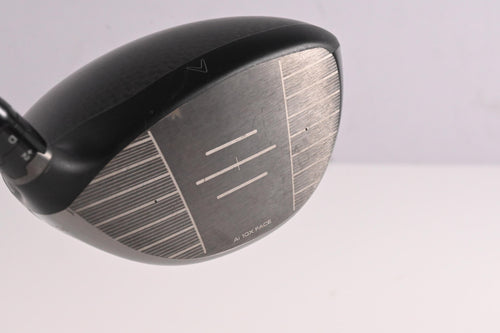Left Hand Callaway Elyte Driver / 10.5 Degree / Regular Flex Vanquish 4 Shaft