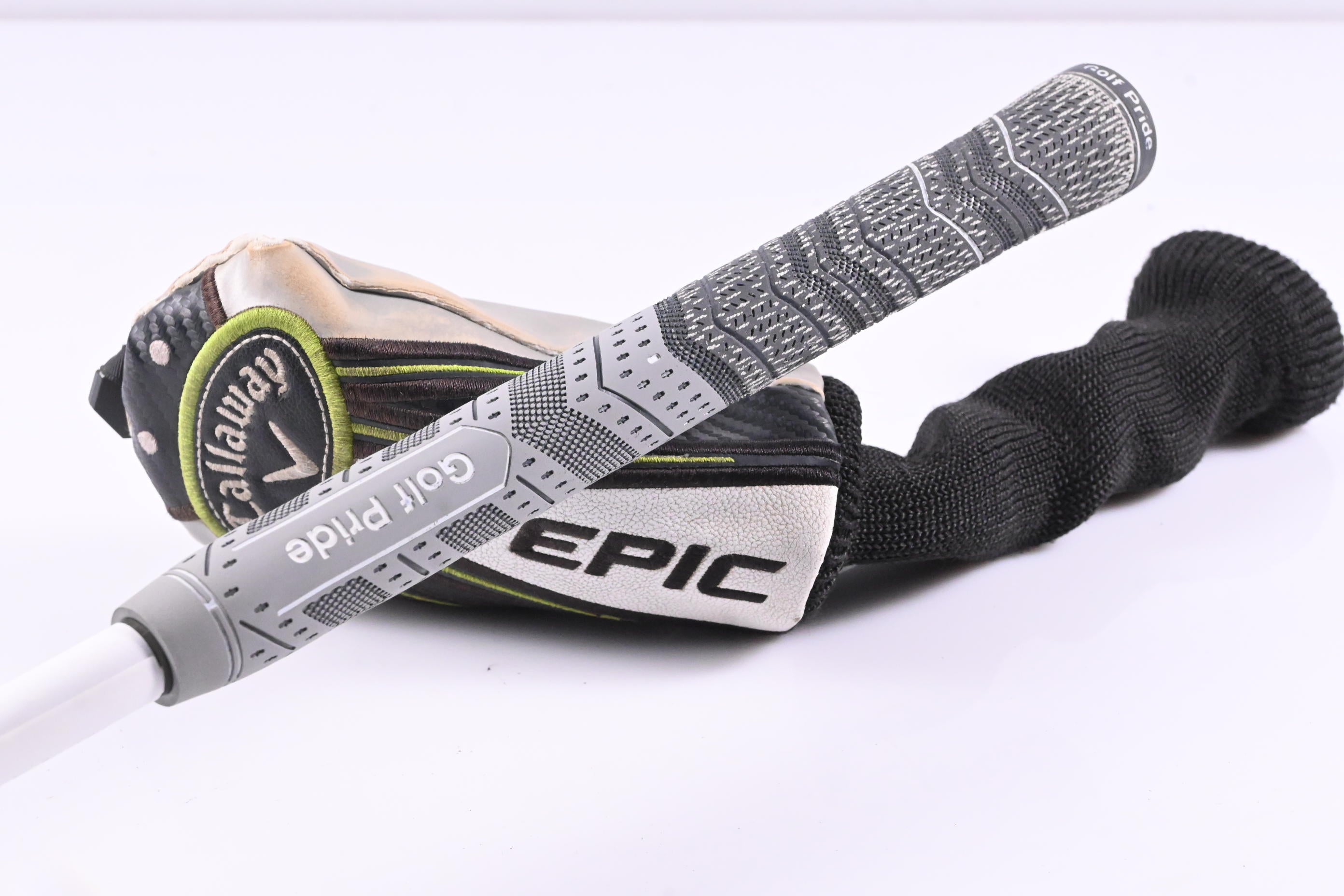 Callaway Epic #5 Hybrid / 26 Degree / Regular Flex UST Mamiya Recoil ES460 Shaft