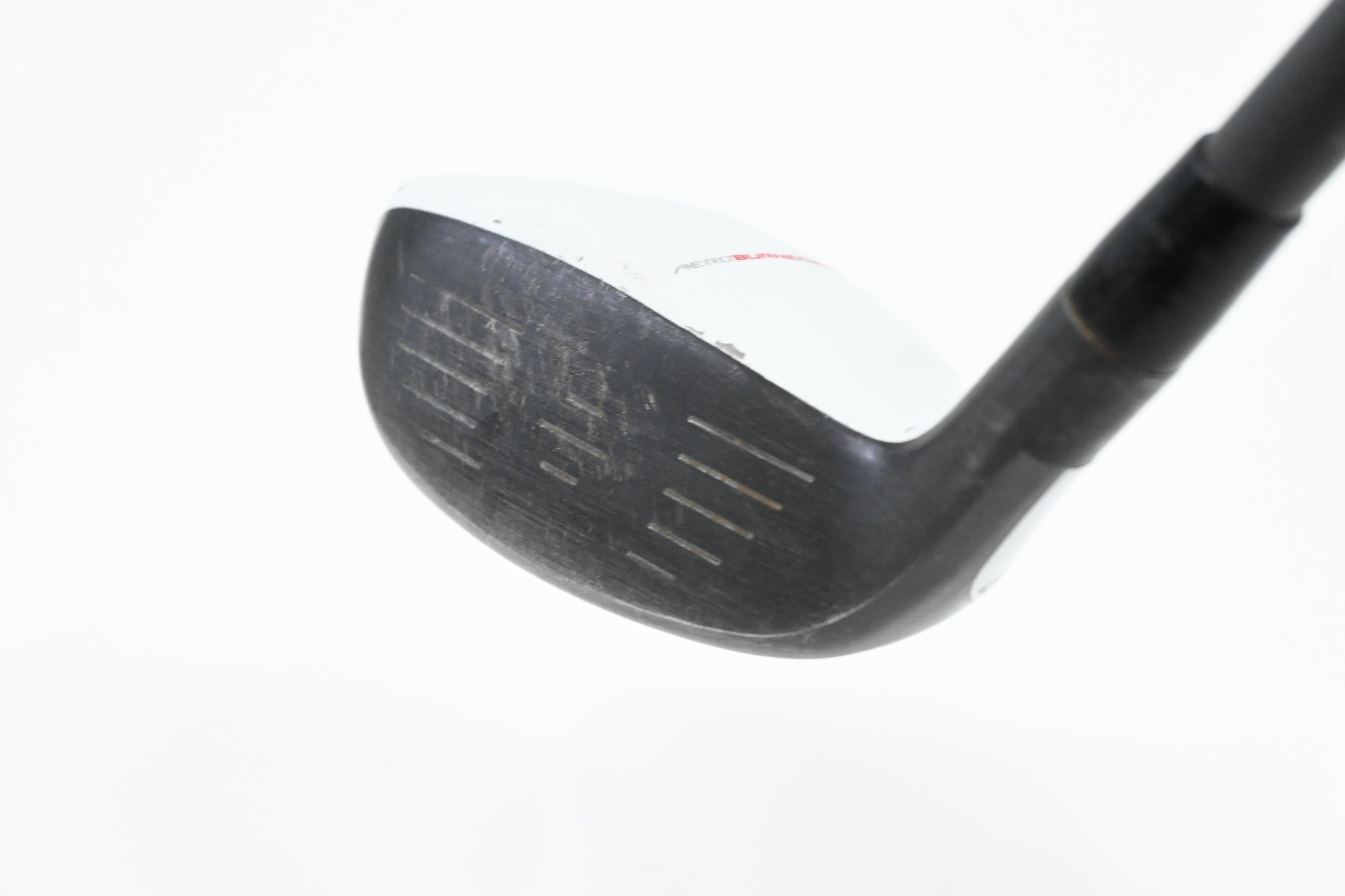 Taylormade Aeroburner #3 Hybrid / 19 Degree / Stiff Flex Fujikura Pro 63 Shaft