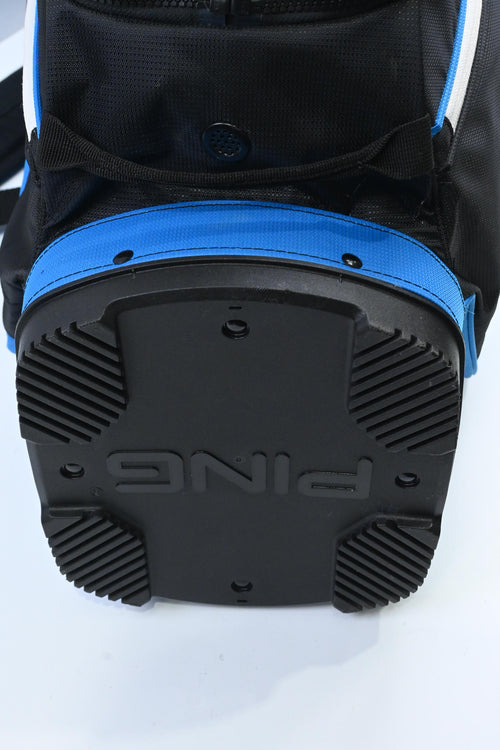 Ping Traverse Cart Bag / 14-Way / Blue