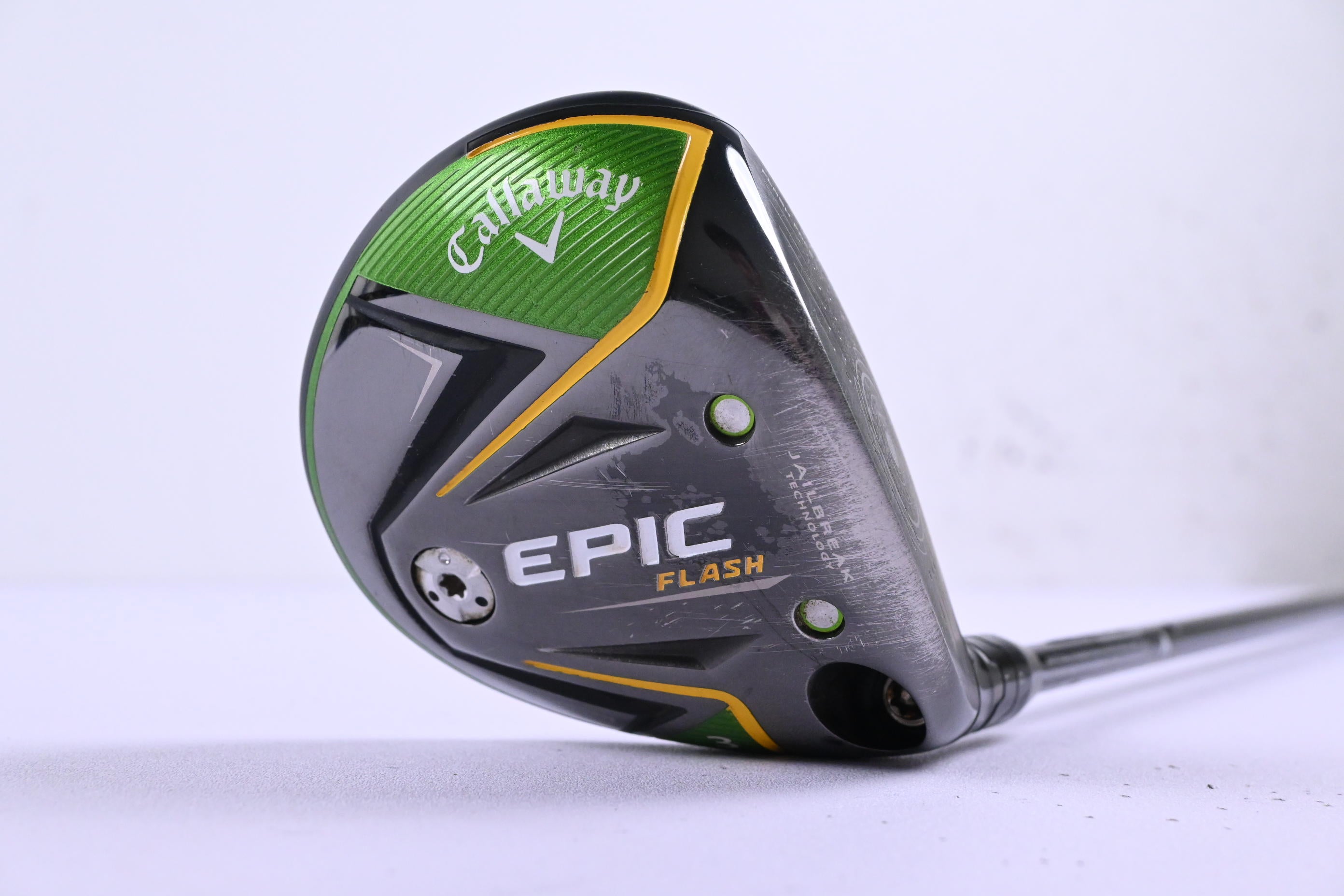 Callaway Epic Flash #3 Wood / 15 Degree / Stiff Flex Tensei AV Blue 75 Shaft