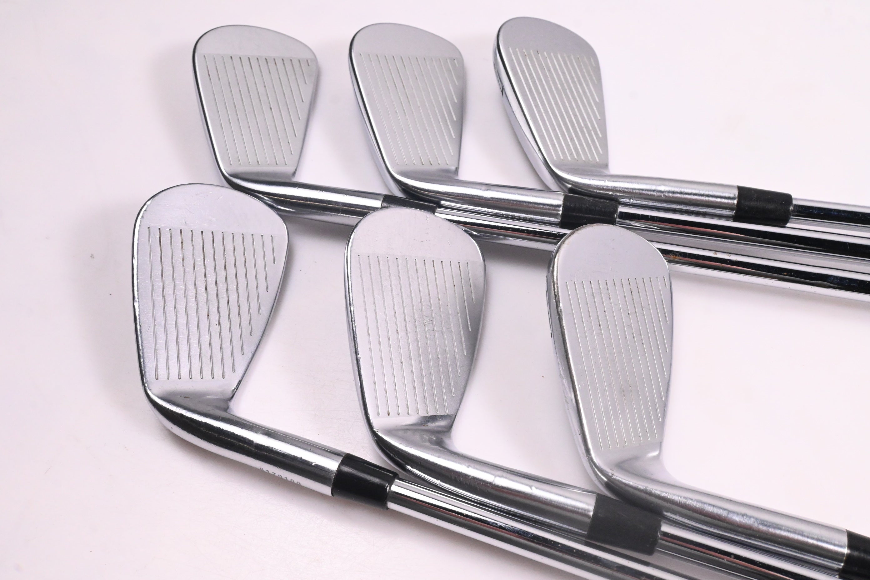 Titleist T100 2019 Irons / 5-PW / Stiff Flex KBS $-Taper Lite 100 Shafts