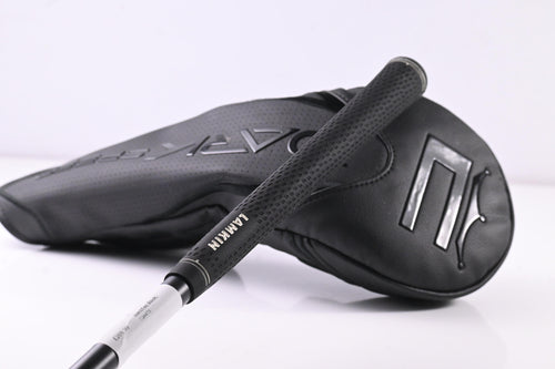 Cobra Darkspeed LS Driver / 9 Degree / Stiff Flex HZRDUS Black 60 Shaft