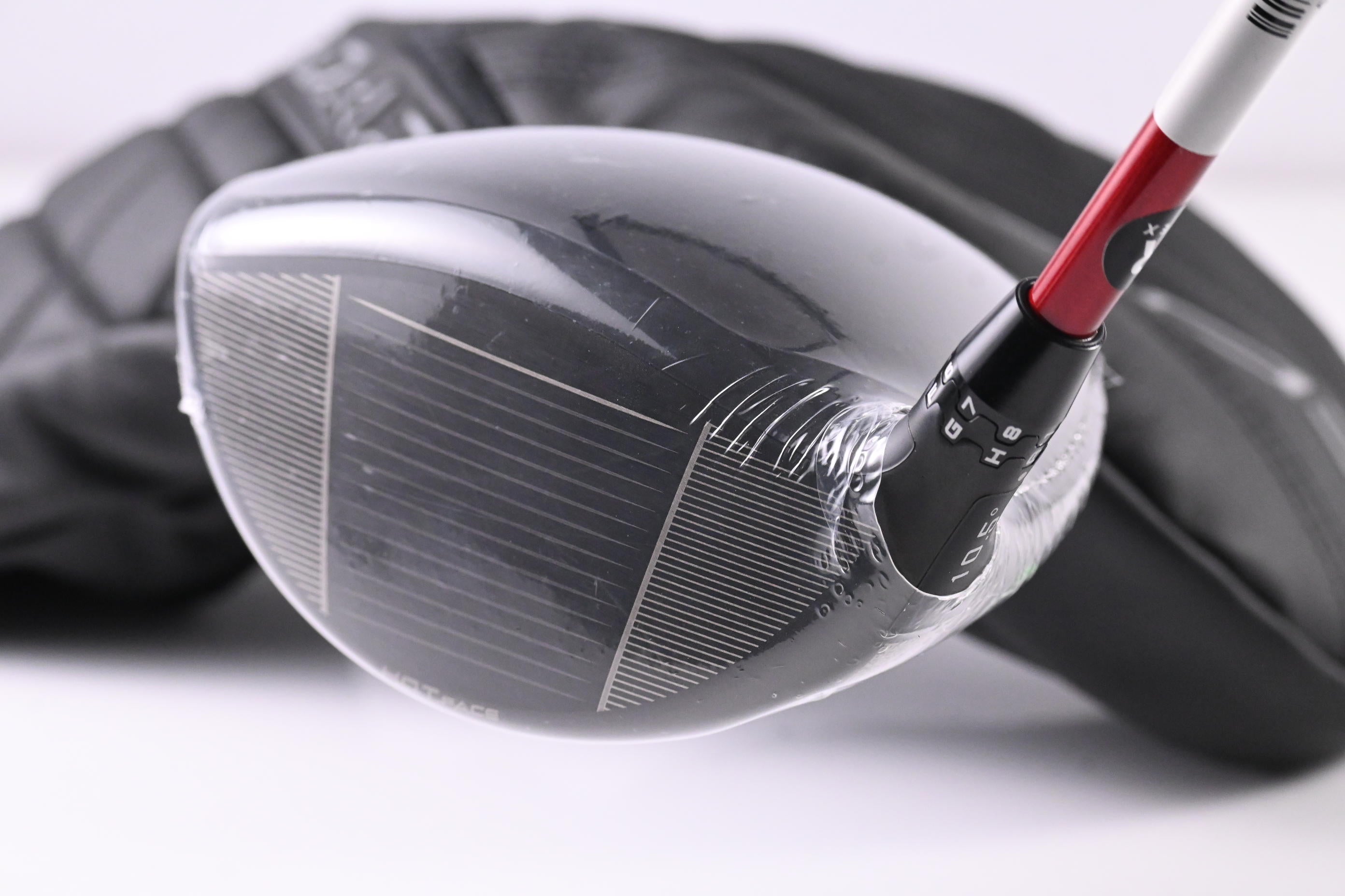 Cobra DS-Adapt X Driver / 10.5 Degree / Regular Flex Project X Denali Red 50