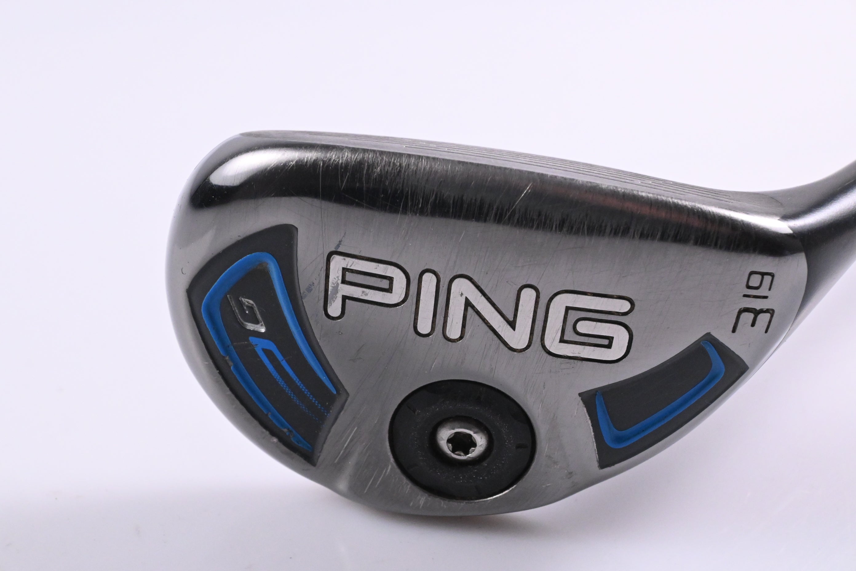 Ping G Series #3 Hybrid / 19 Degree / Stiff Flex Ping Alta 70 Shaft
