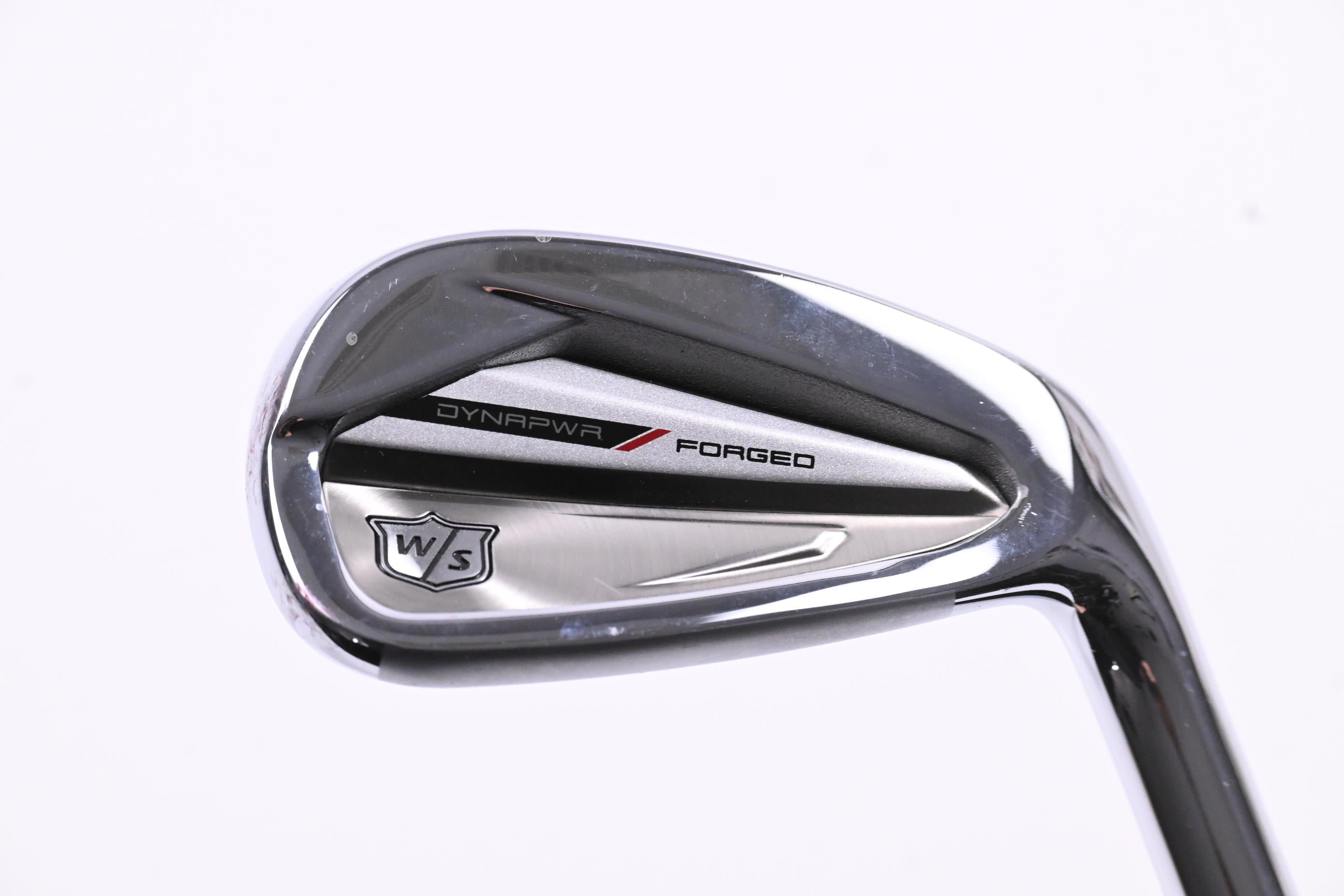 Wilson Dynapwr Forged 2023 #7 Iron / Regular Flex KBS Tour Lite Shaft
