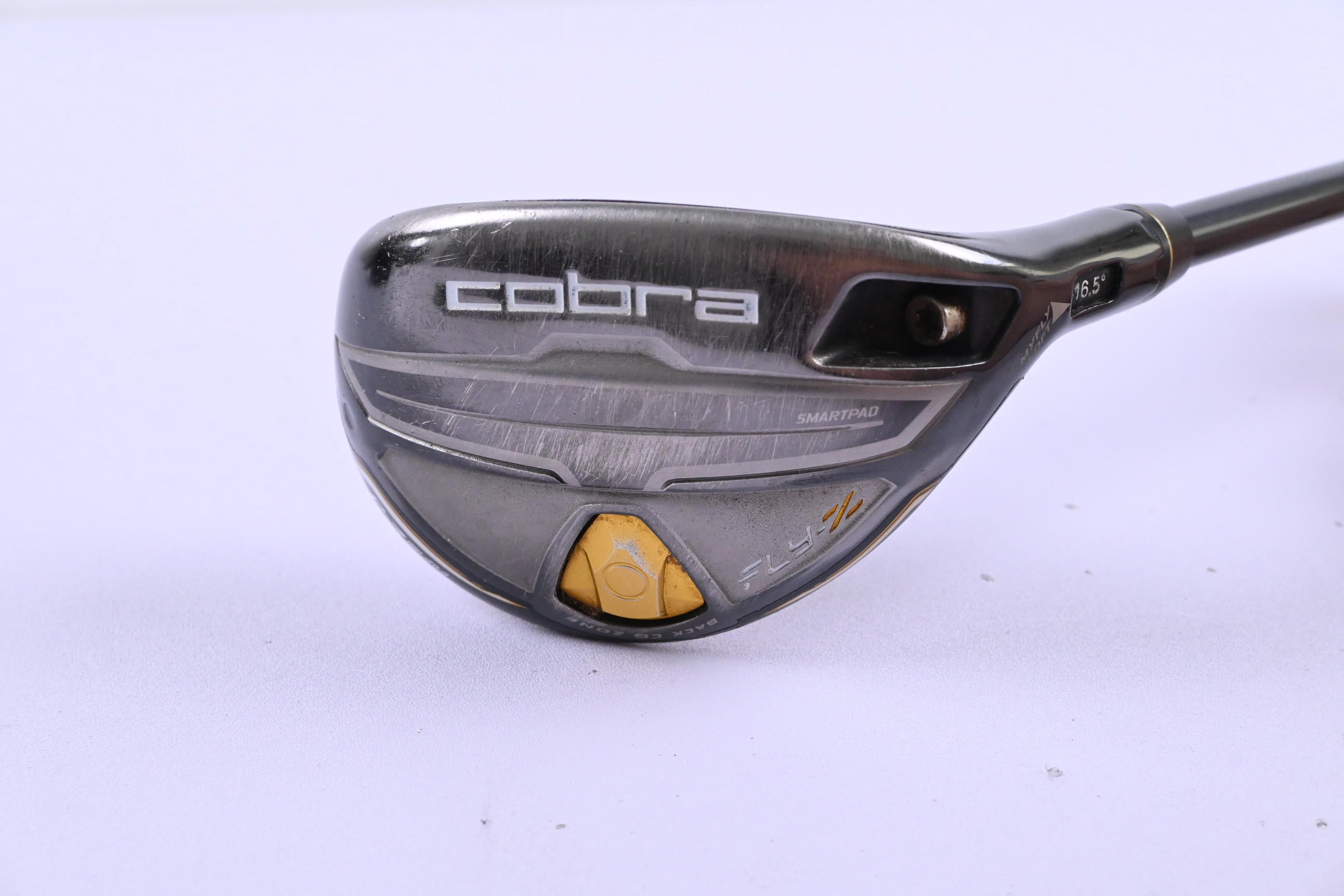 Cobra Fly-Z #2-3 Hybrid / 16-19 Degree / Stiff Flex Vlct Altus 75 Shaft