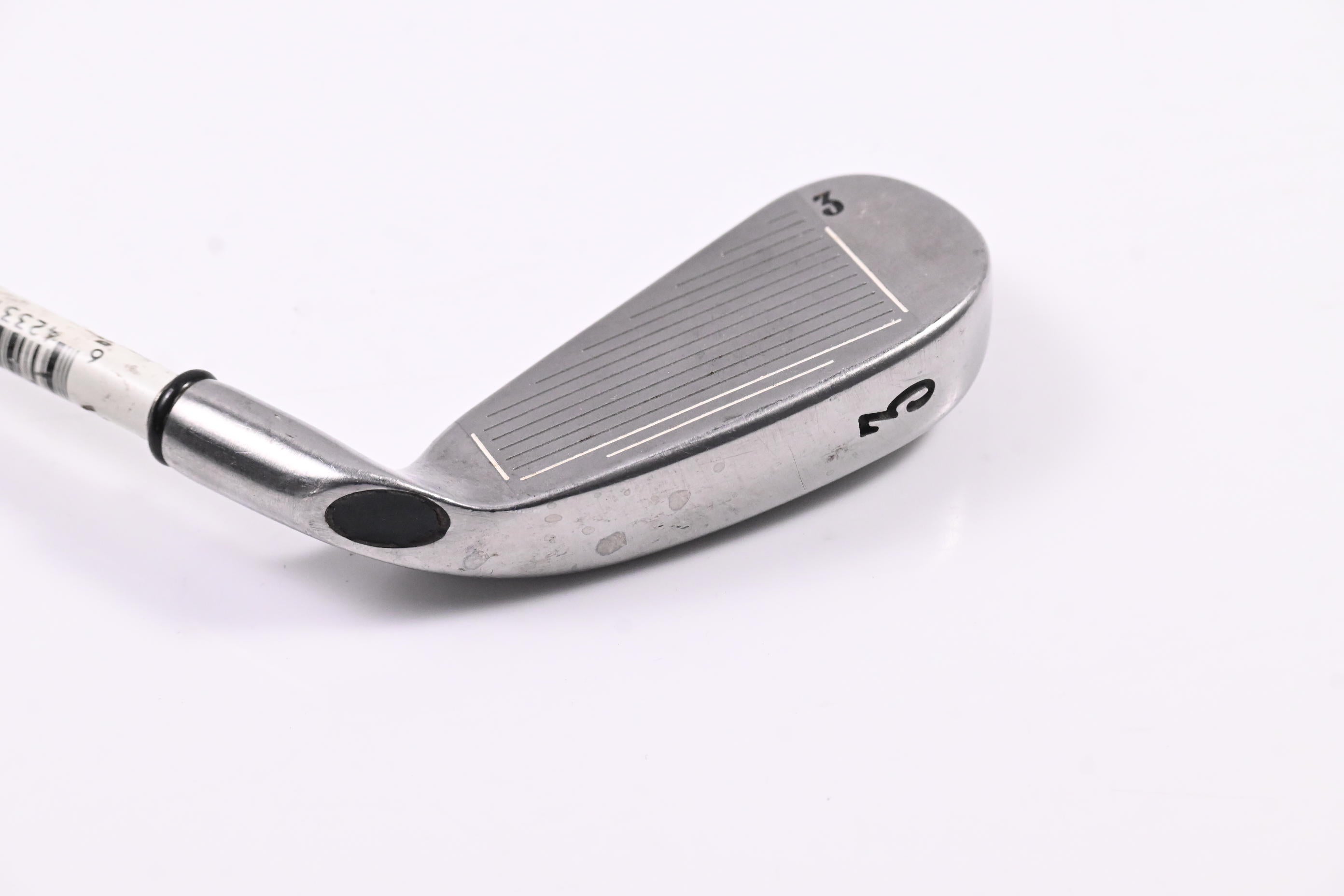 Left Hand Callaway Steelhead XR #3 Iron / Regular Flex Callaway Shaft