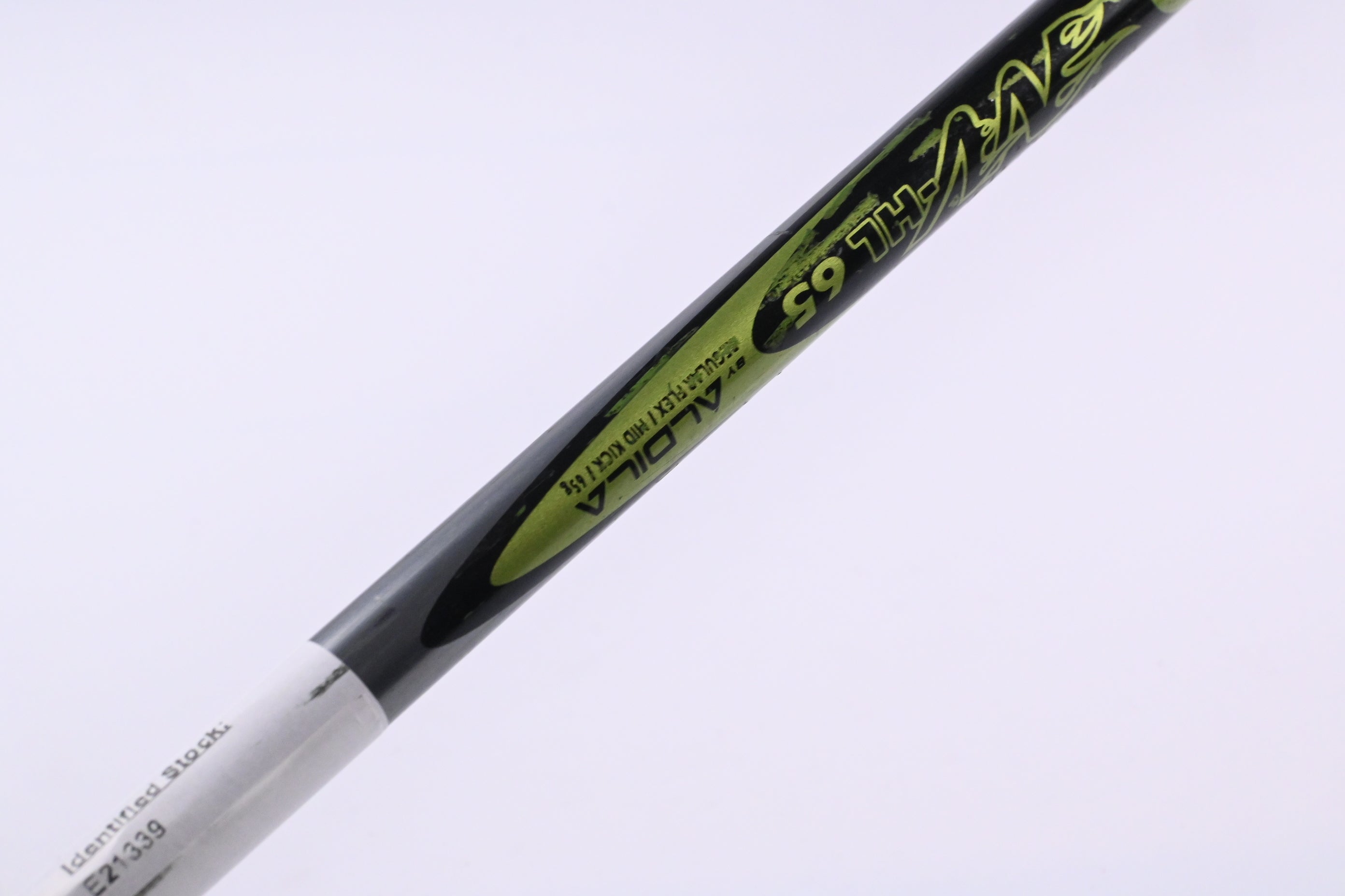 Left Hand Cobra Baffler #3 Hybrid / 20 Degree / Regular Flex Aldila NV-HL 65