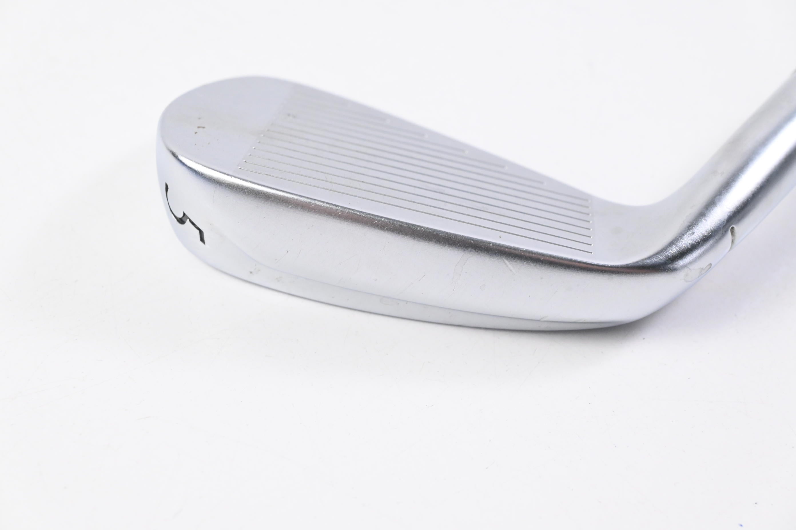 Miura IC-602 #5 Iron / 25 Degree / Stiff Flex N.S.PRO Modus3 Tour 120 Steel Shaft