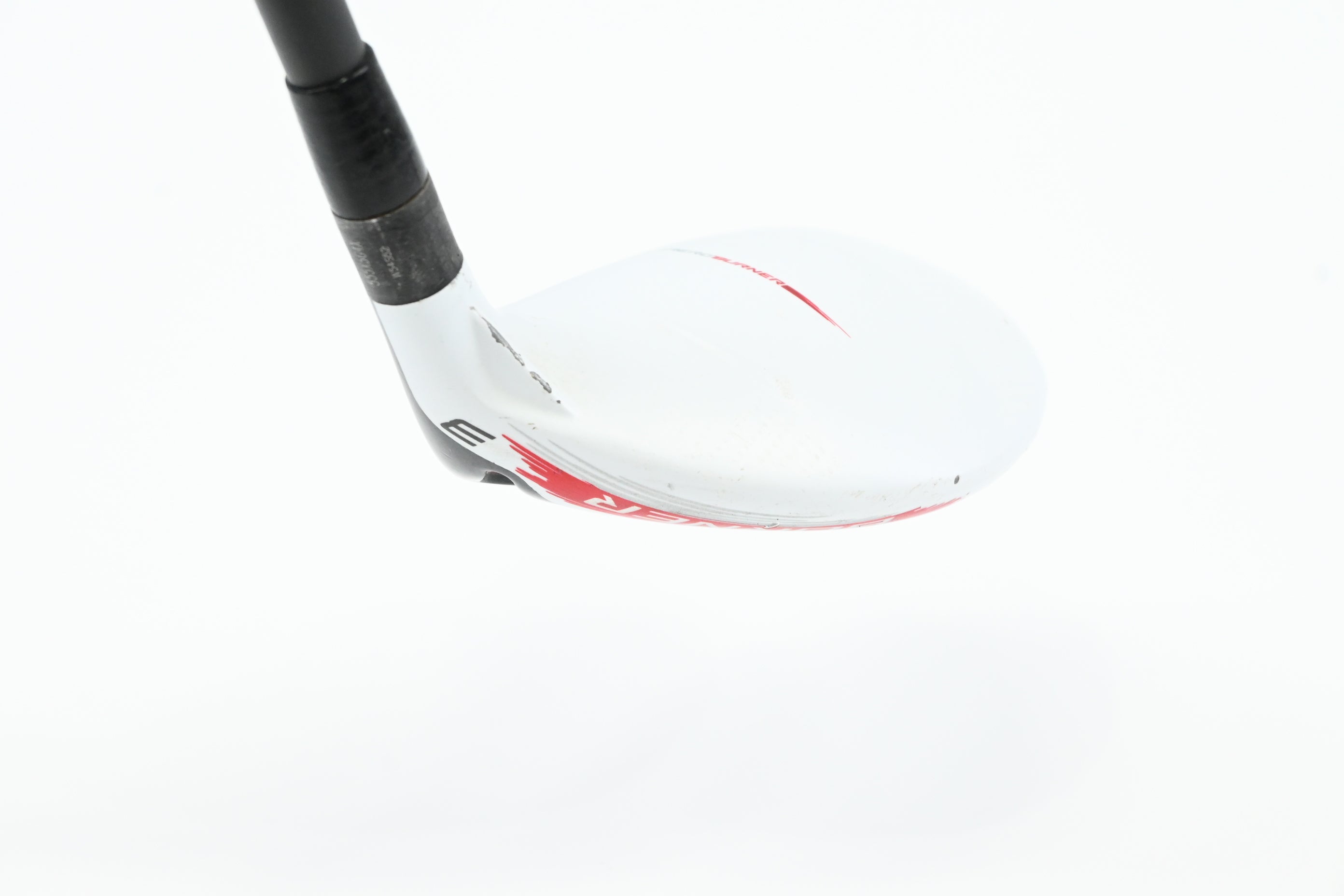Taylormade Aeroburner #3 Hybrid / 19 Degree / Stiff Flex Fujikura Pro 63 Shaft