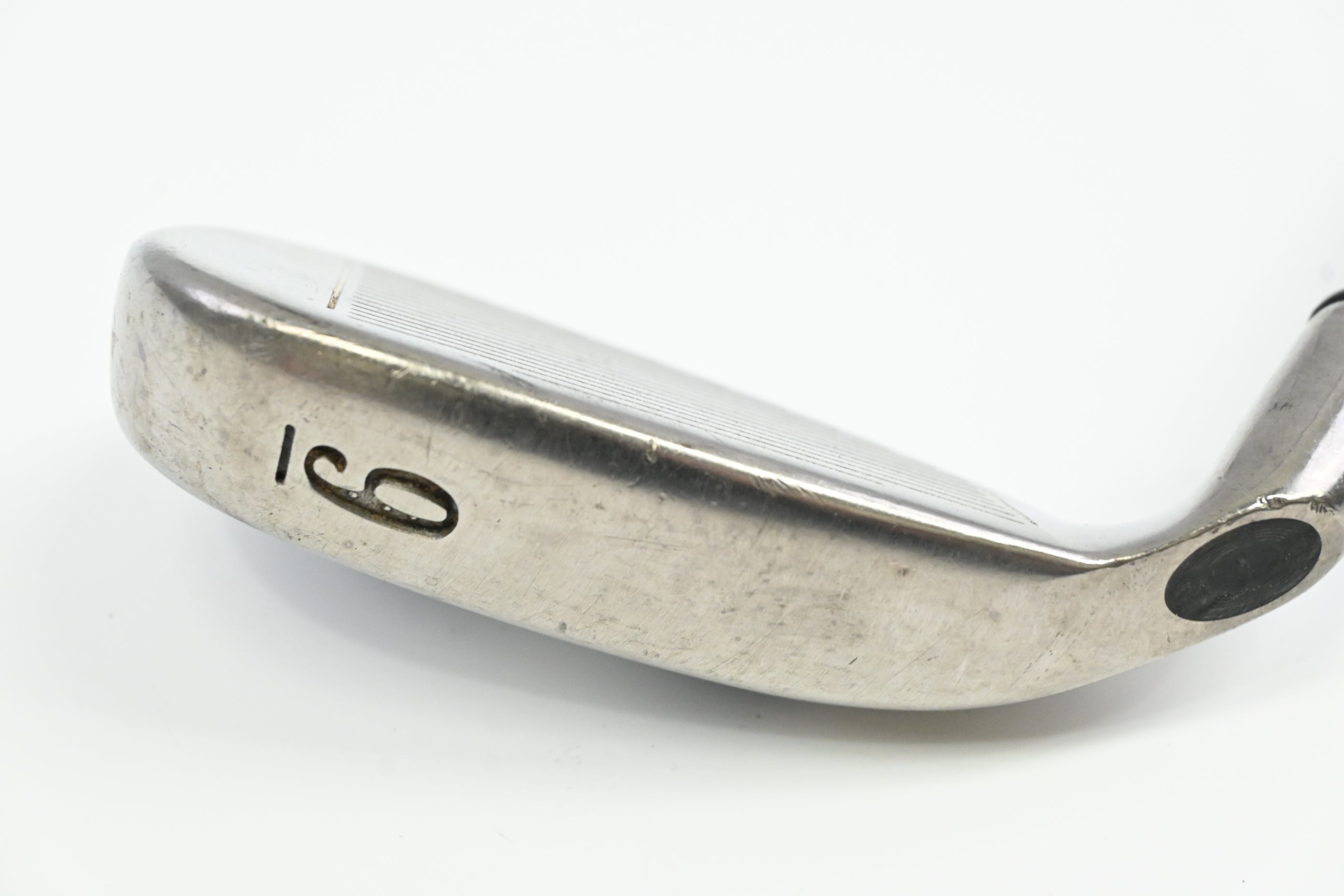 Callaway Hawk Eye Tungsten Titanium #9 Iron / Regular Flex Callaway Hawk Eye