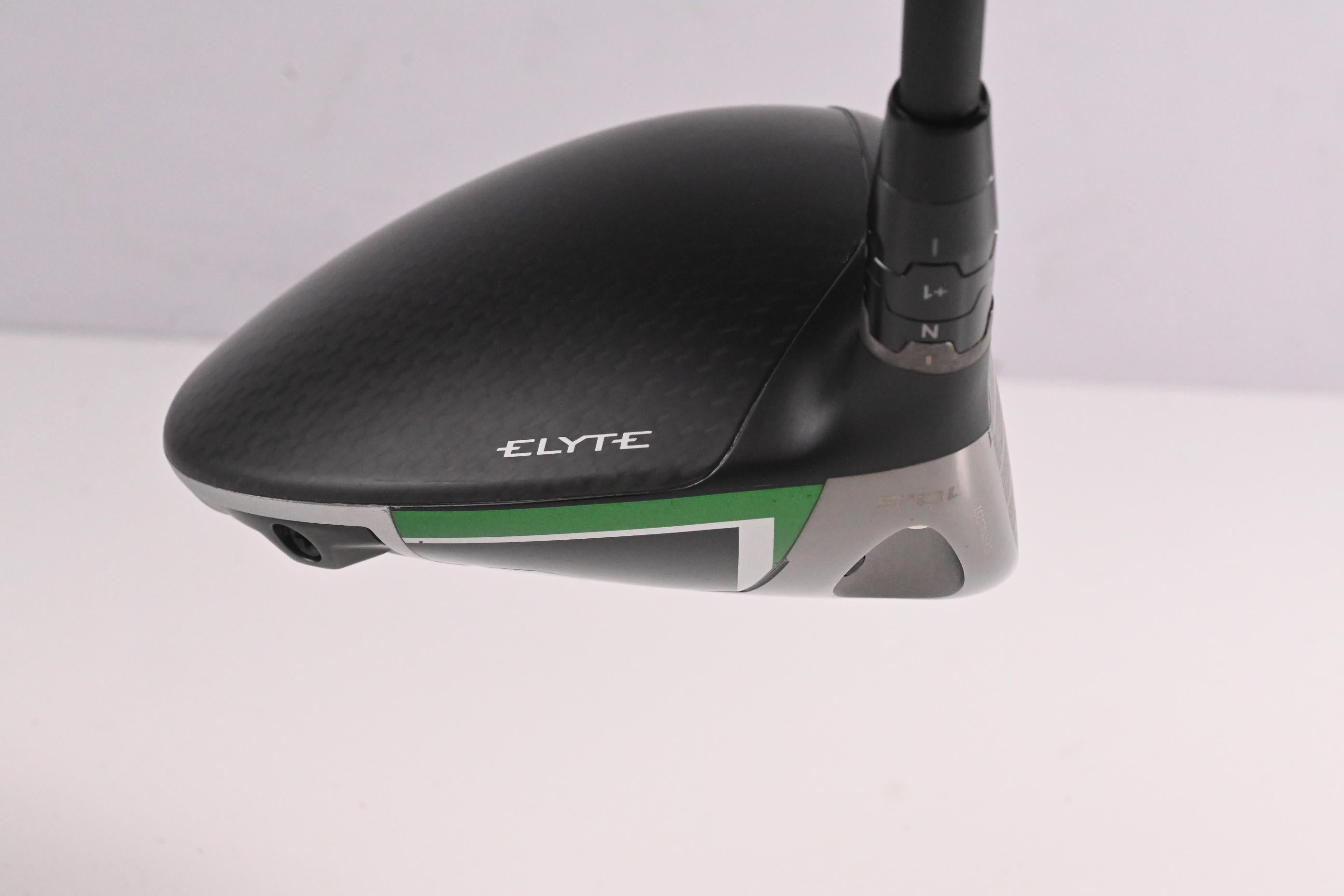 Left Hand Callaway Elyte Driver / 10.5 Degree / Regular Flex Vanquish 4 Shaft