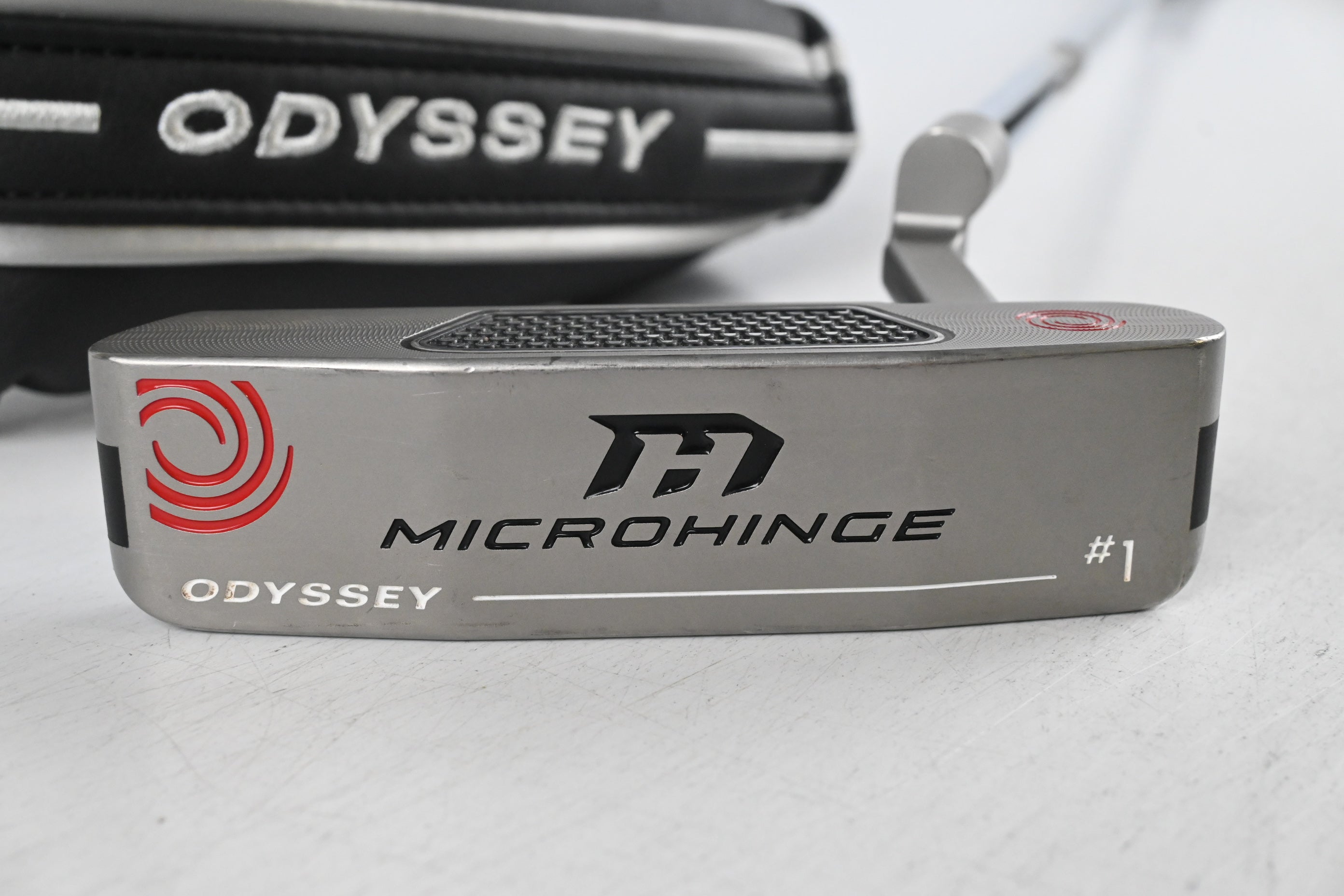 Odyssey Microhinge #1 Putter / 34 Inch
