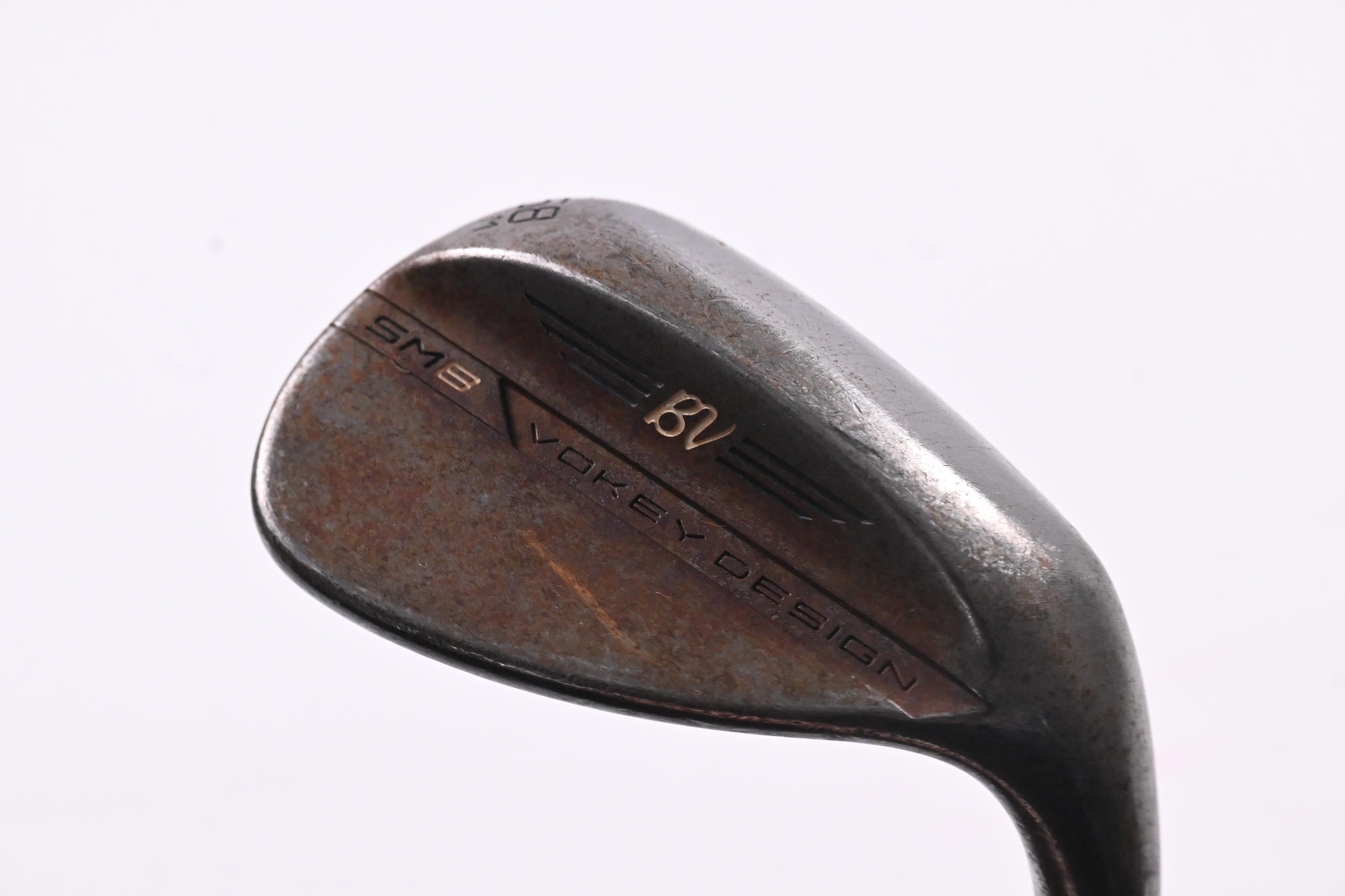 Titleist Vokey SM8 Lob Wedge / 58 Degree / Wedge Flex Titleist Vokey SM8 Shaft