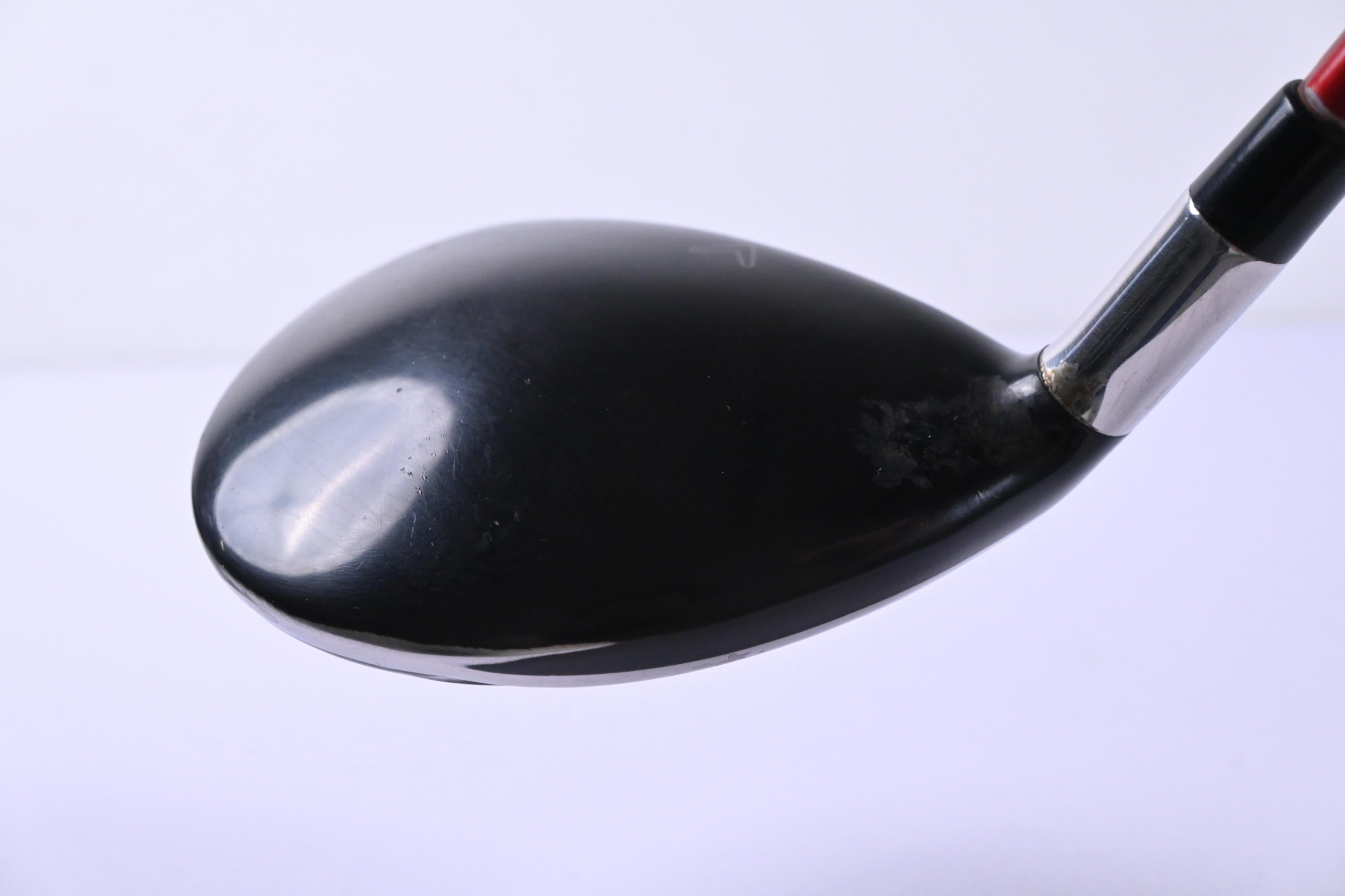 Left Hand Callaway RAZR X Black #3 Wood / 15 Degree / Regular Flex Callaway 60