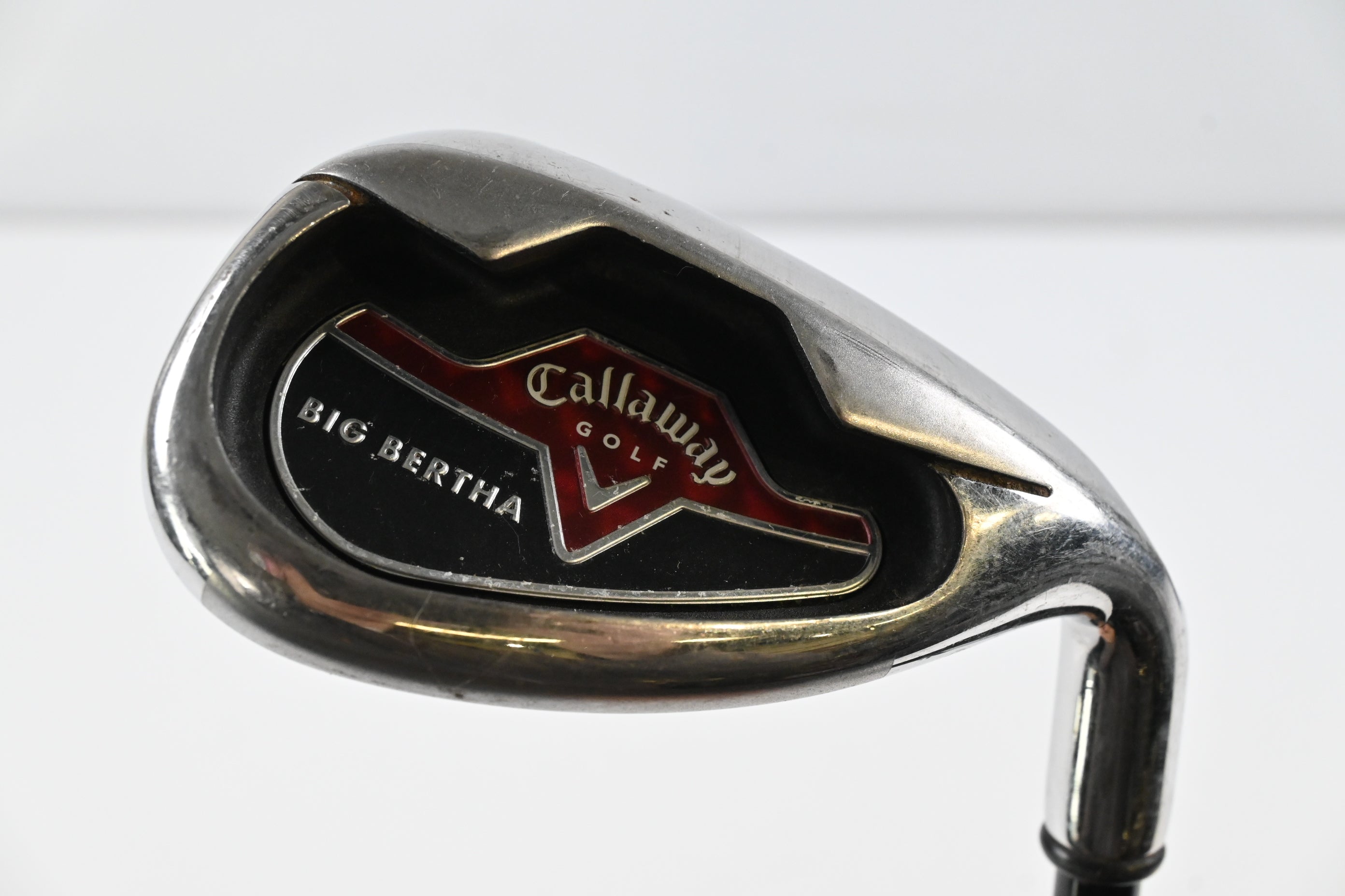 Callaway Big Bertha 2006 Sand Wedge / 55 Degree / Regular Flex Callaway 75 Shaft