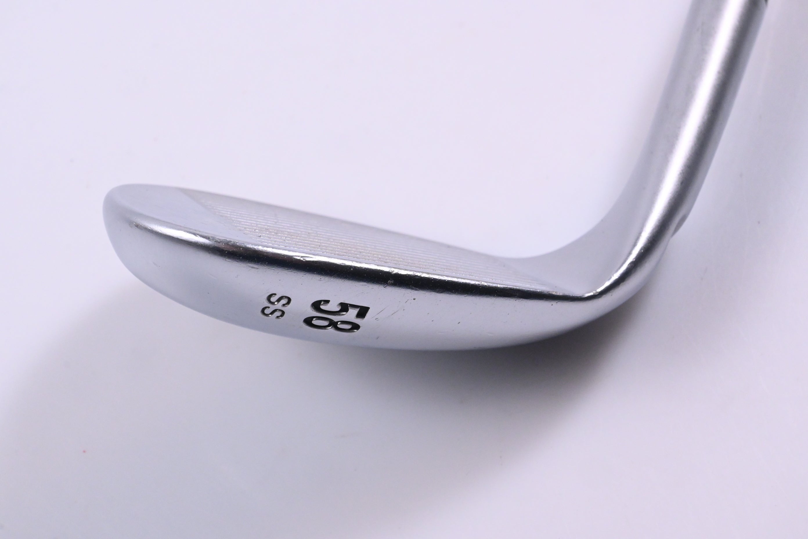 Ping Glide Lob Wedge / 58 Degree / Red Dot / Stiff Flex Project X Shaft