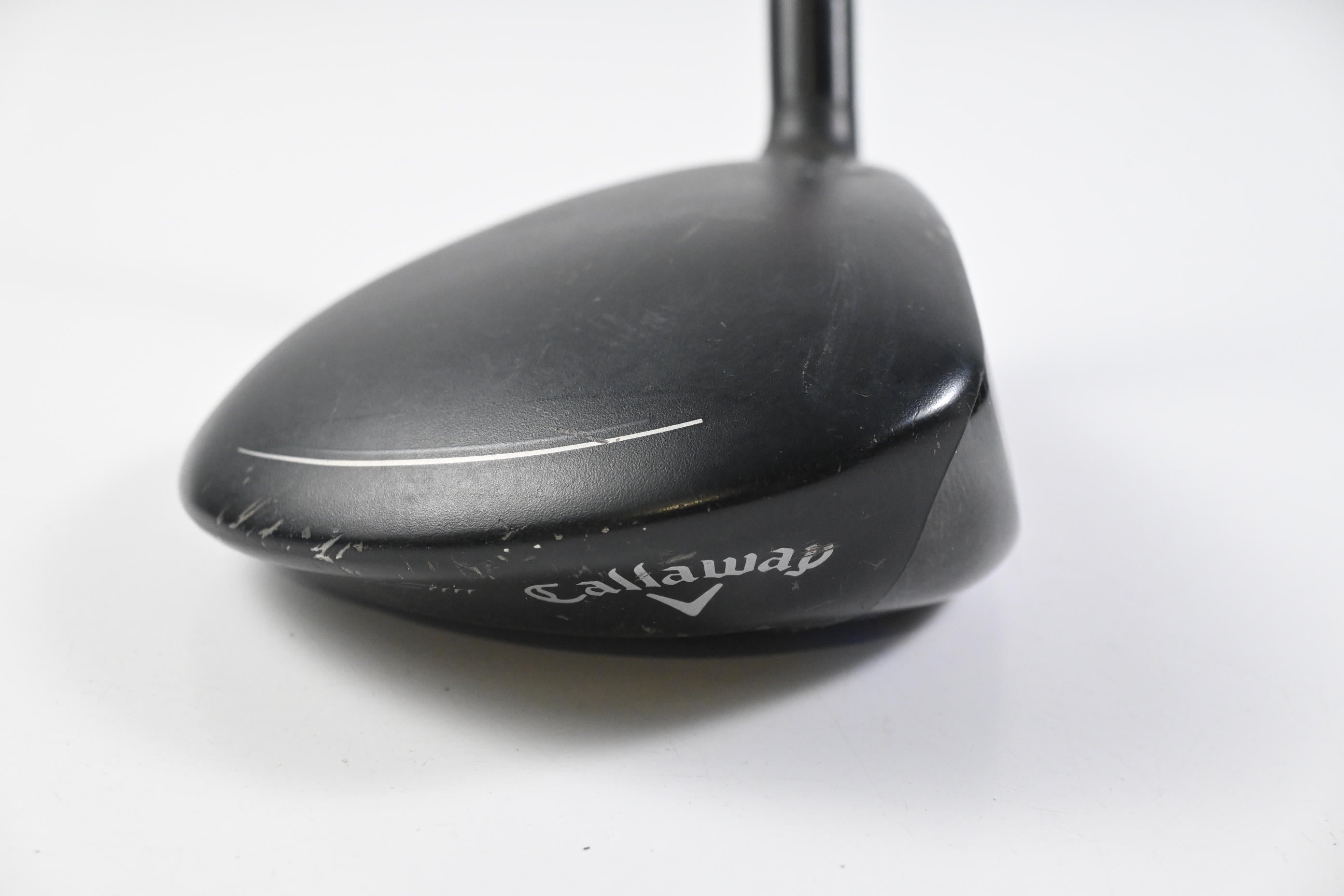 Callaway XR #3 Wood / 15 Degree / Stiff Flex Fujikura Speeder 565 Evolution