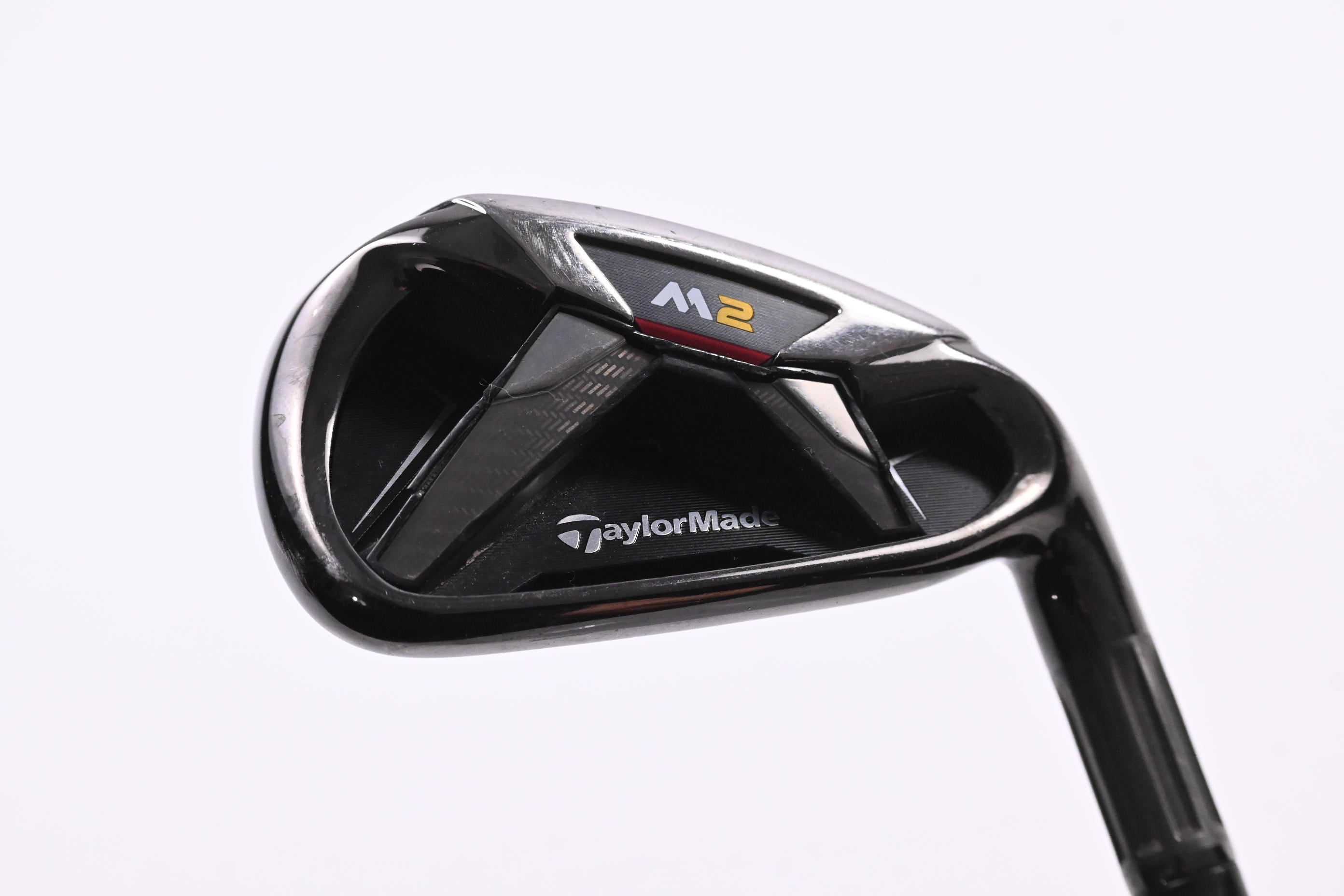 Taylormade M2 2016 #4 Iron / 21 Degree / Stiff Flex Reax 85 Shaft