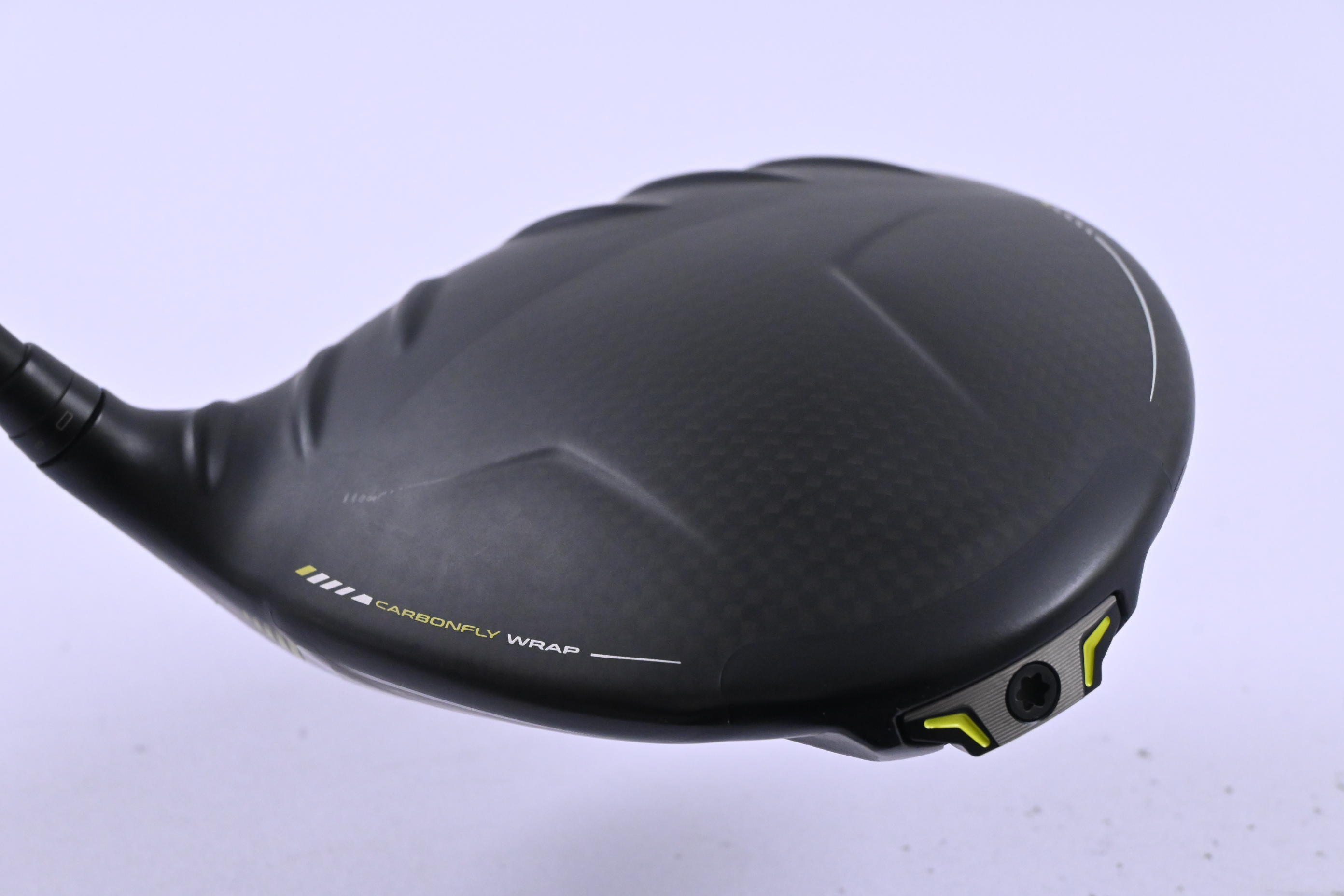 Ping G430 Max 10K Driver / 9 Degree / Stiff Flex Ping Alta CB Black 55
