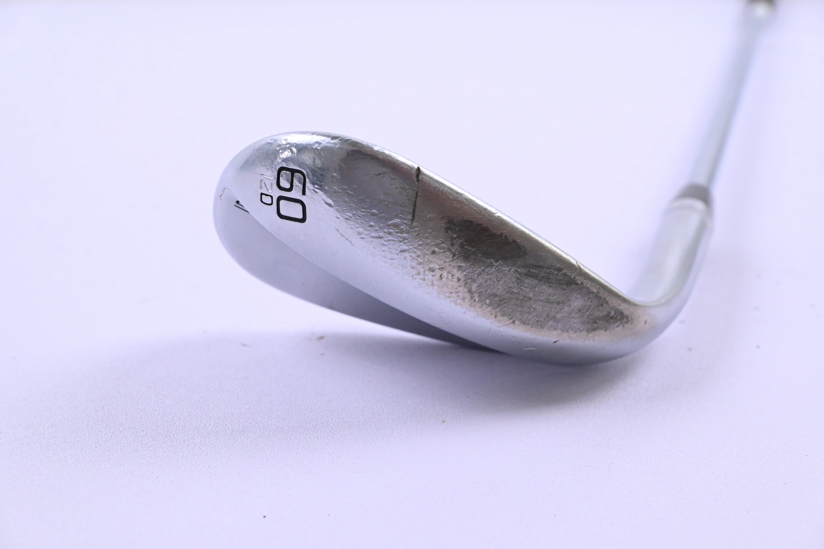 Titleist Vokey SM9 Lob Wedge / 60 Degree / Wedge Flex Vokey Design SM9