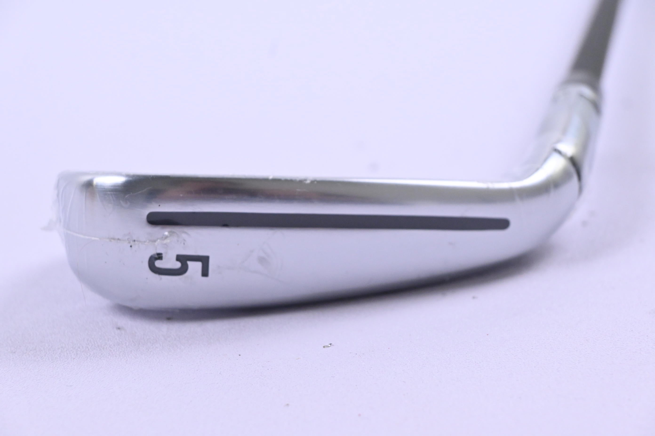 Taylormade Qi Max #5 Iron / 21 Degree / Senior Flex KBS REAX 55 Shaft