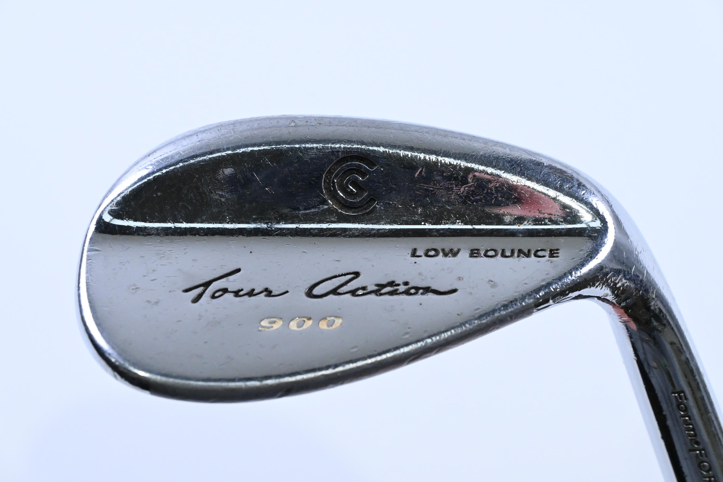 Cleveland Tour Action 900 Sand Wedge / 56 Degree / Wedge Flex Cleveland Shaft