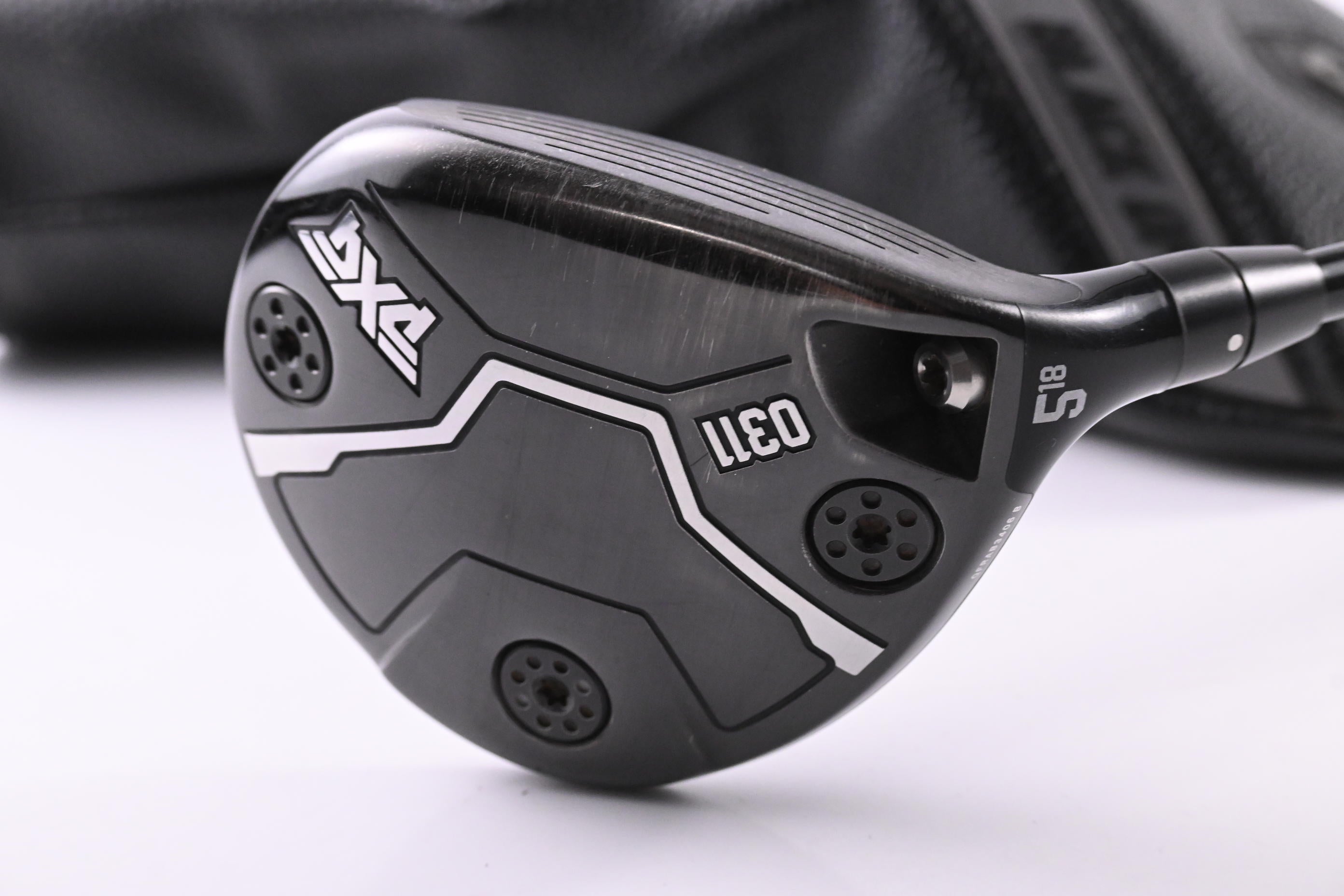 PXG 0311 Black Ops #5 Wood / 18 Degree / Regular Flex Tensei AV Blue 65 Shaft