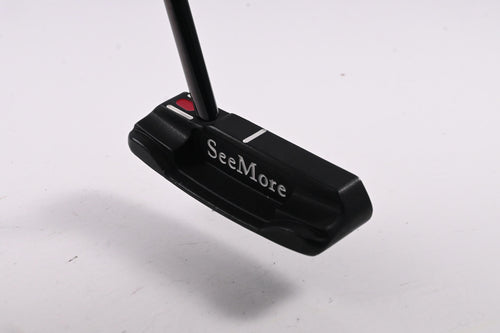 Seemore PTM3 Black Putter / 35 Inch